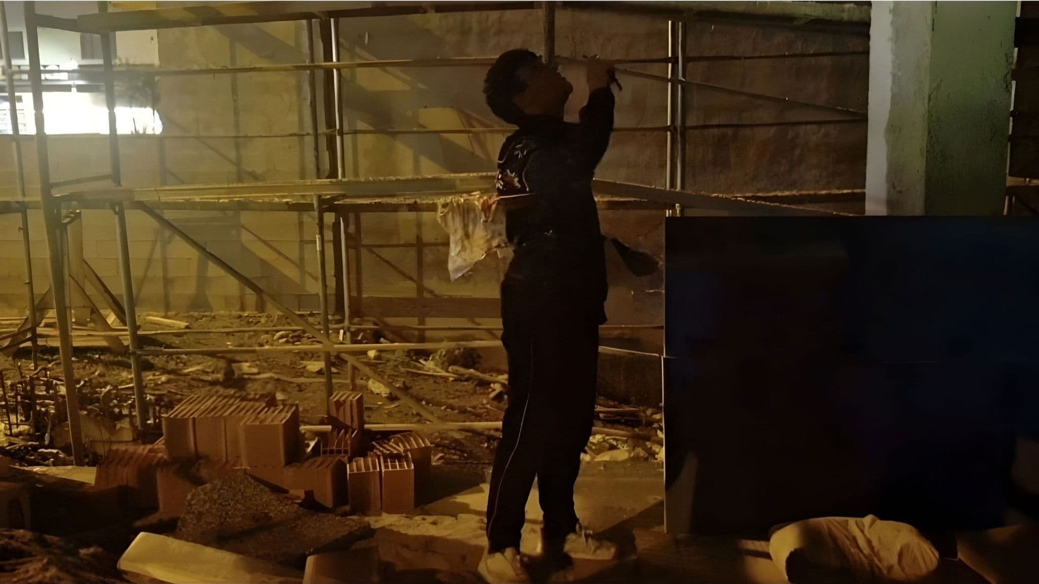 The Lost Construction