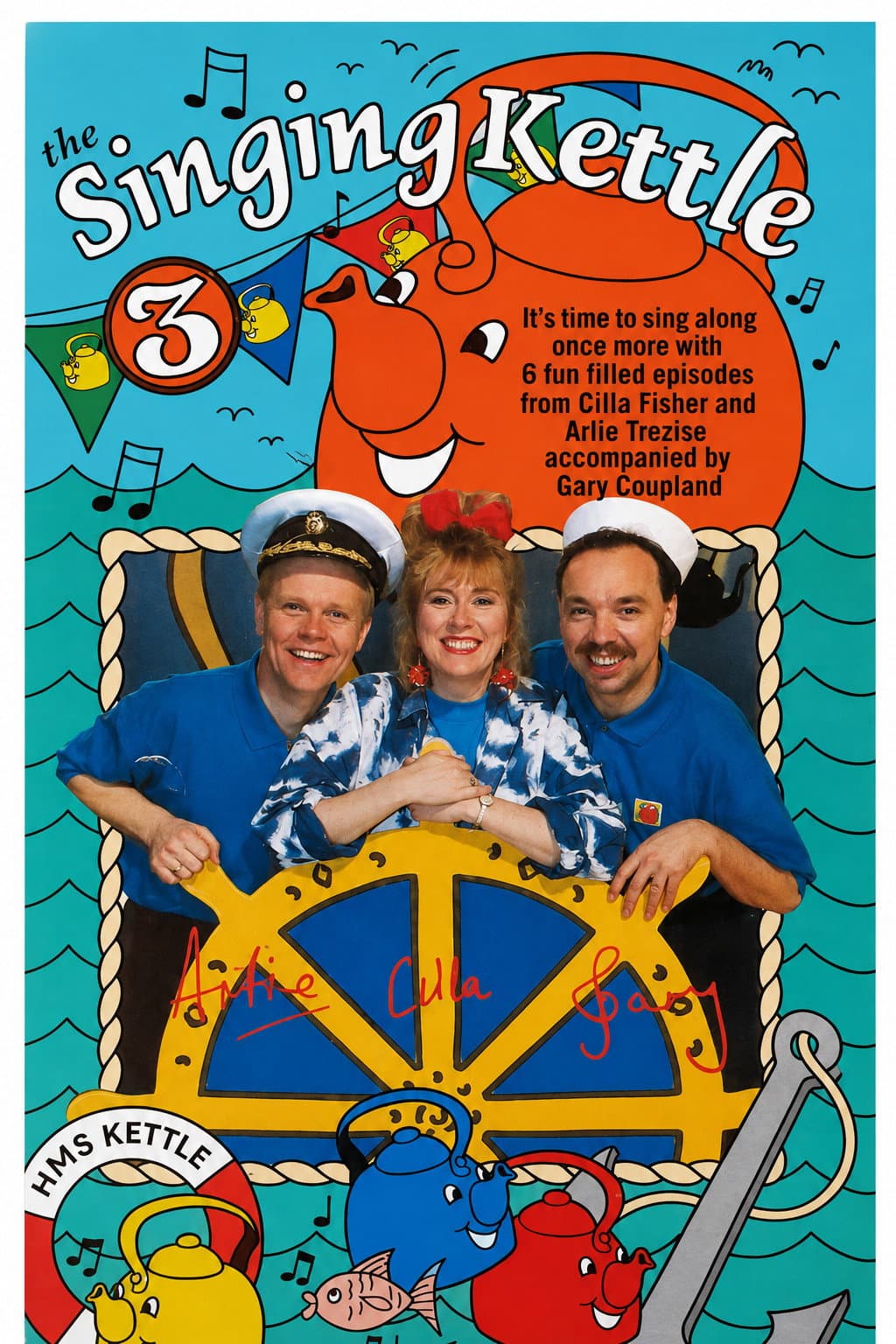 The Singing Kettle 3