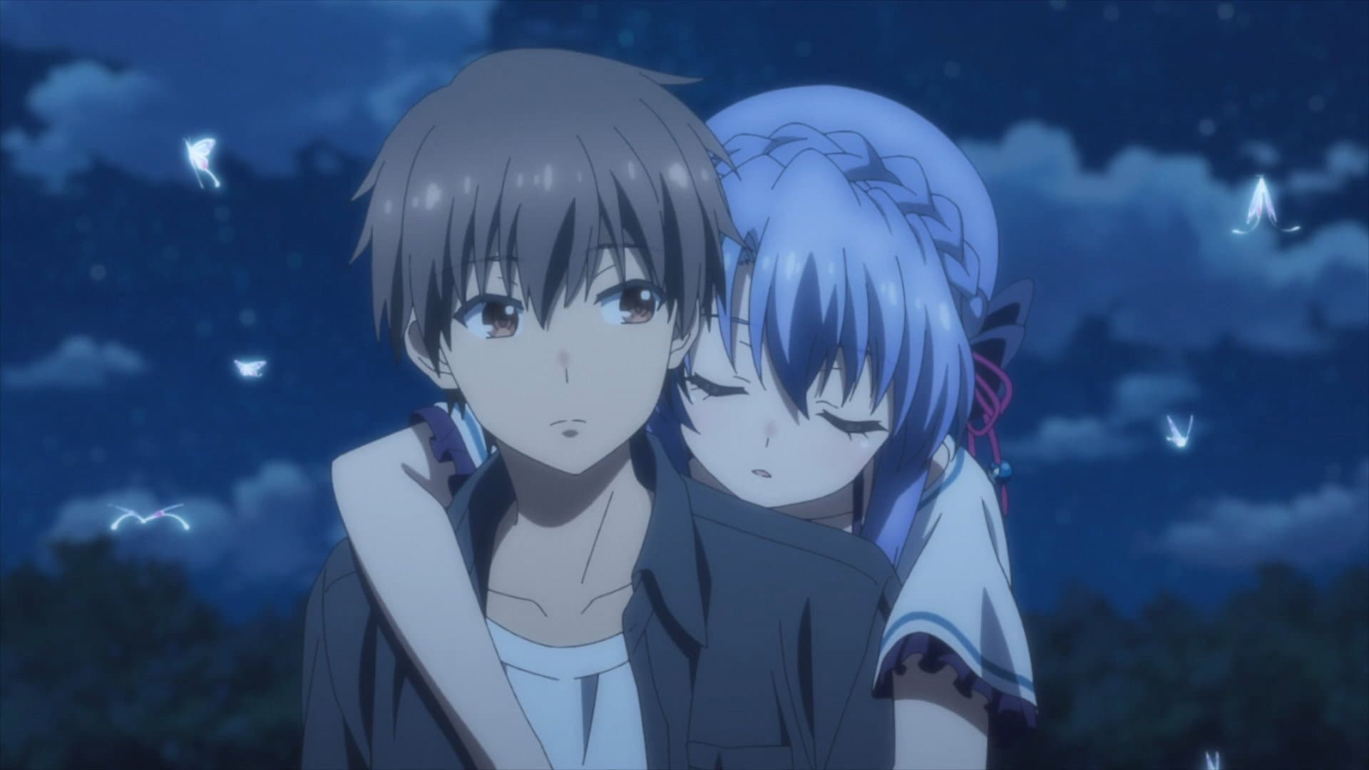 Theatrical Edition Summer Pockets Sorakado Ao Arc