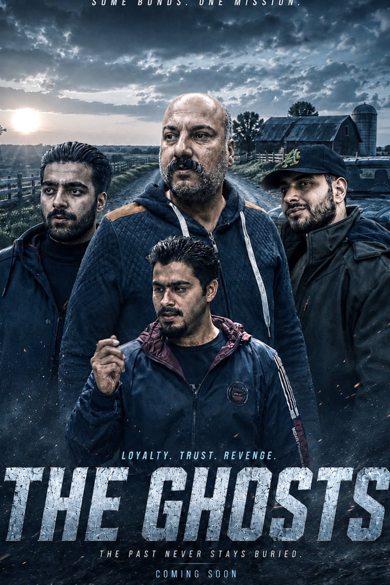 The Ghosts