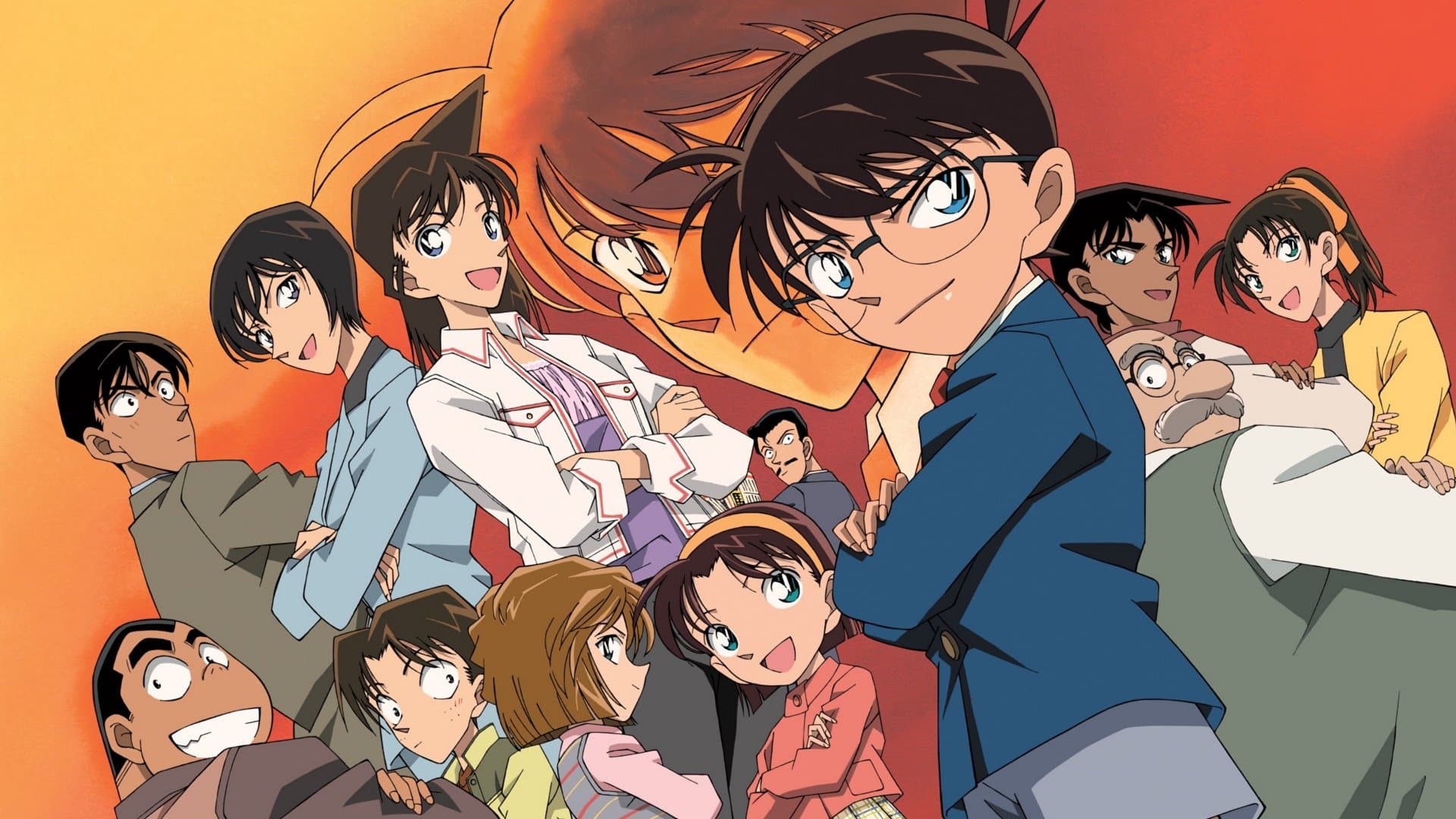 Detective Conan Collection