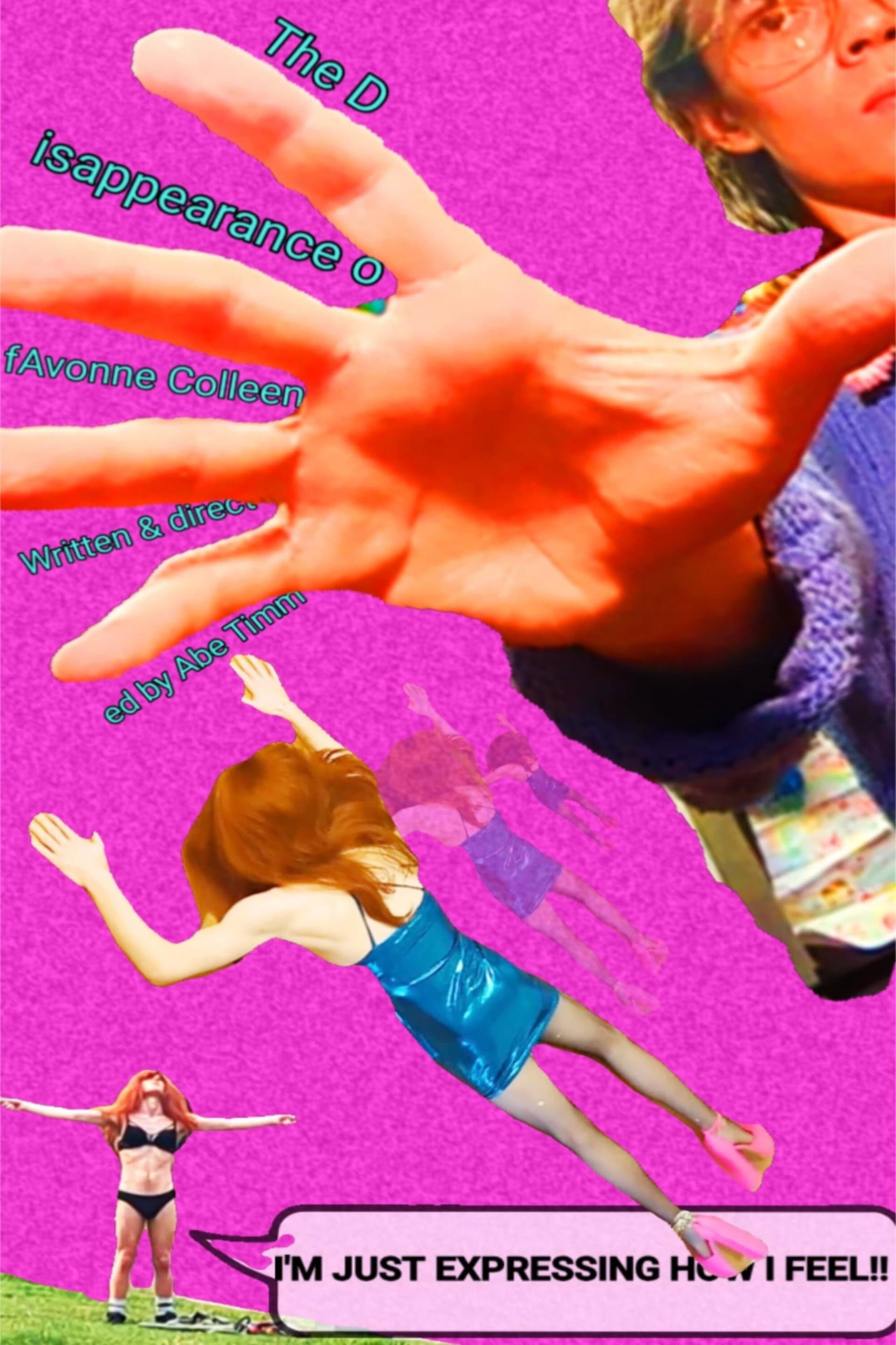 The Disappearance of Avonne Colleen