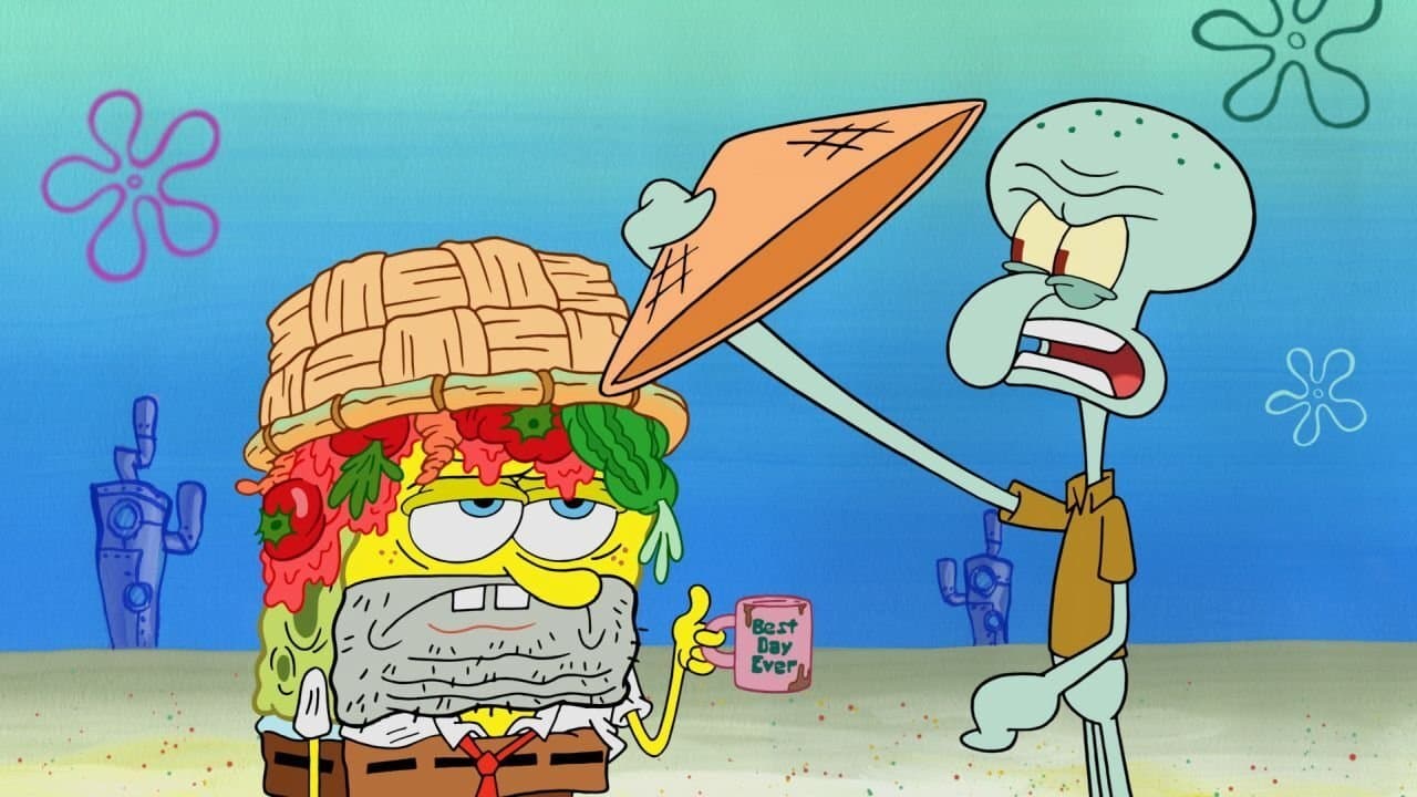 SpongeBob SquarePants: SpongeBob, You're Fired!