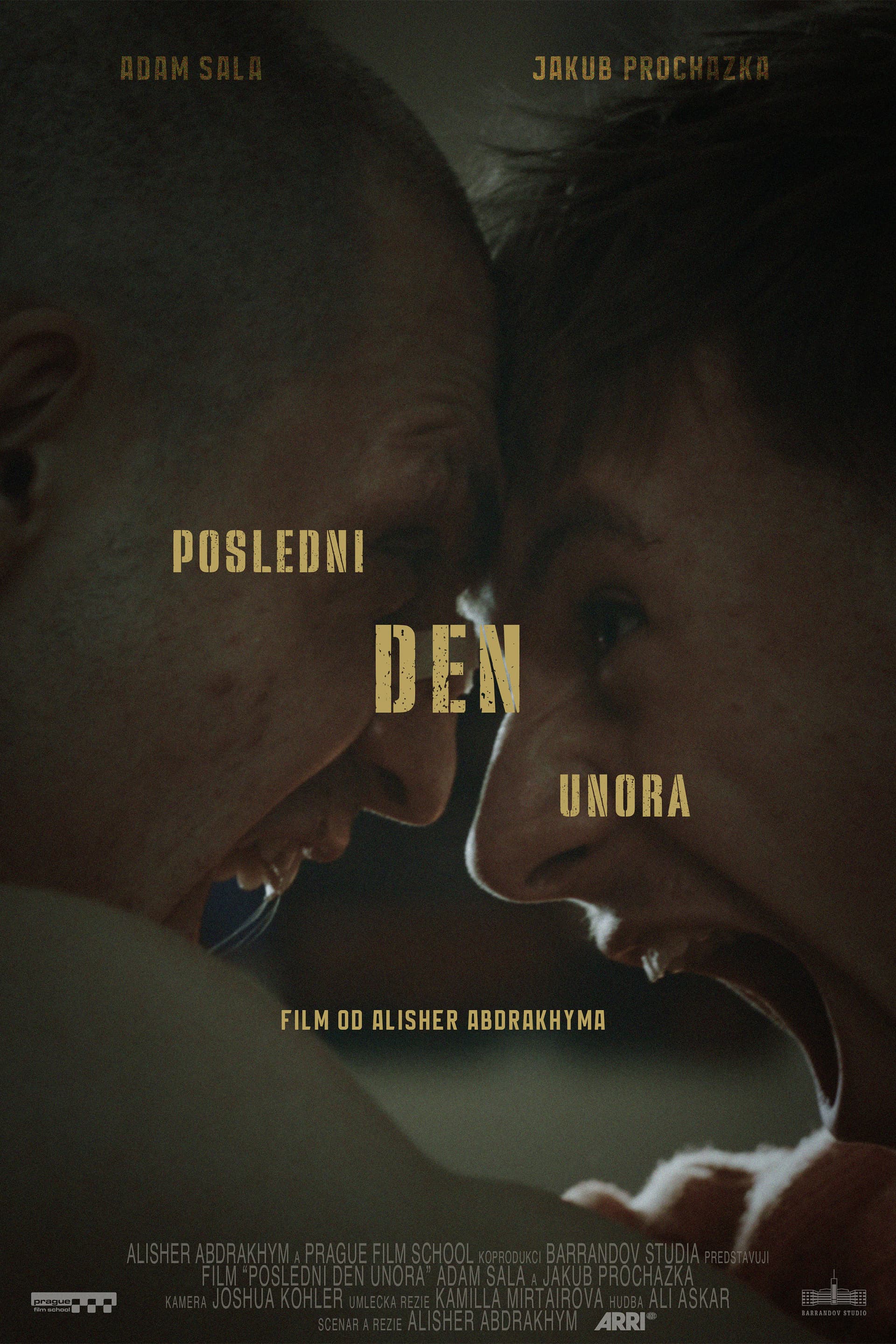 The Last Day of February