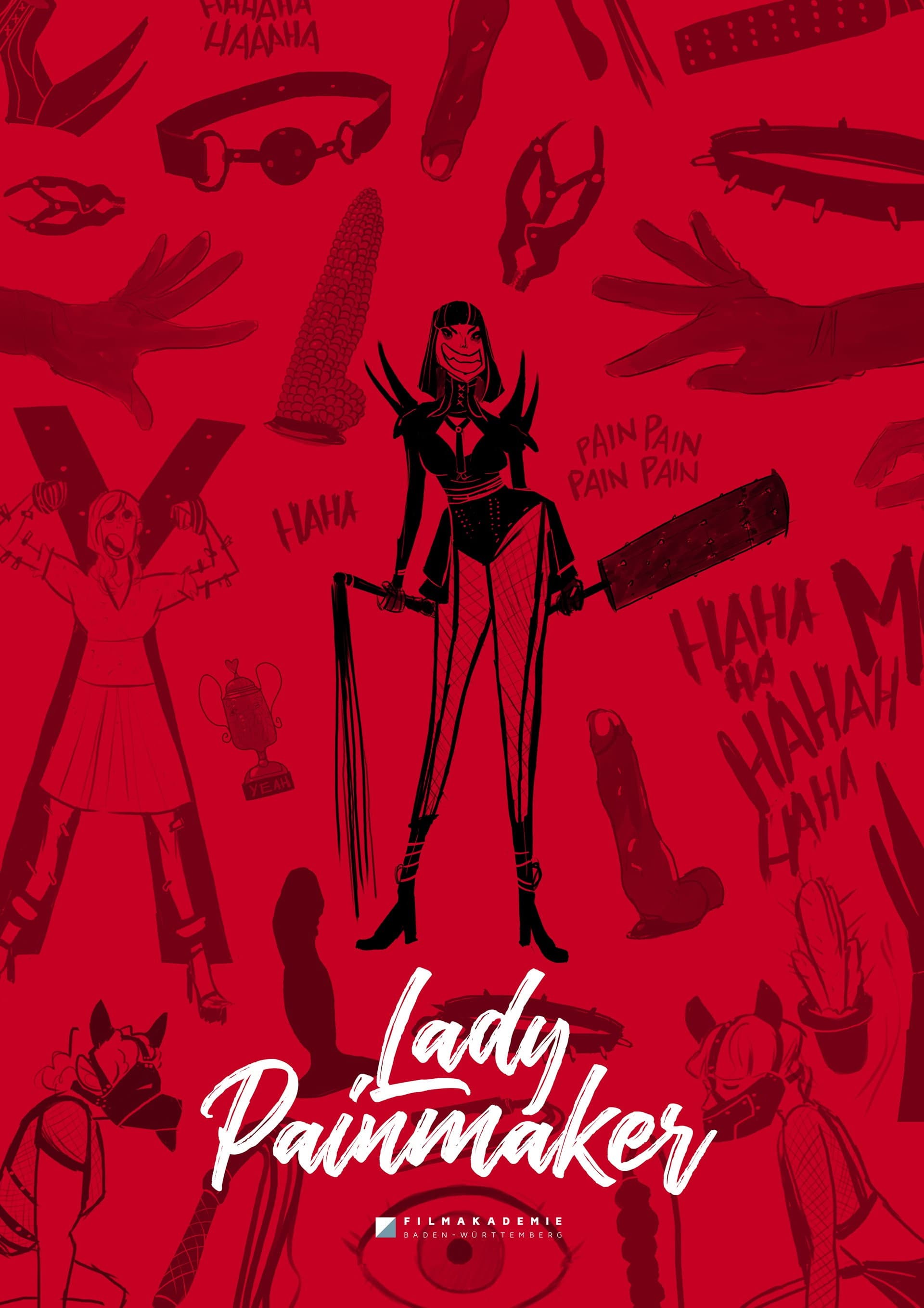Lady Painmaker