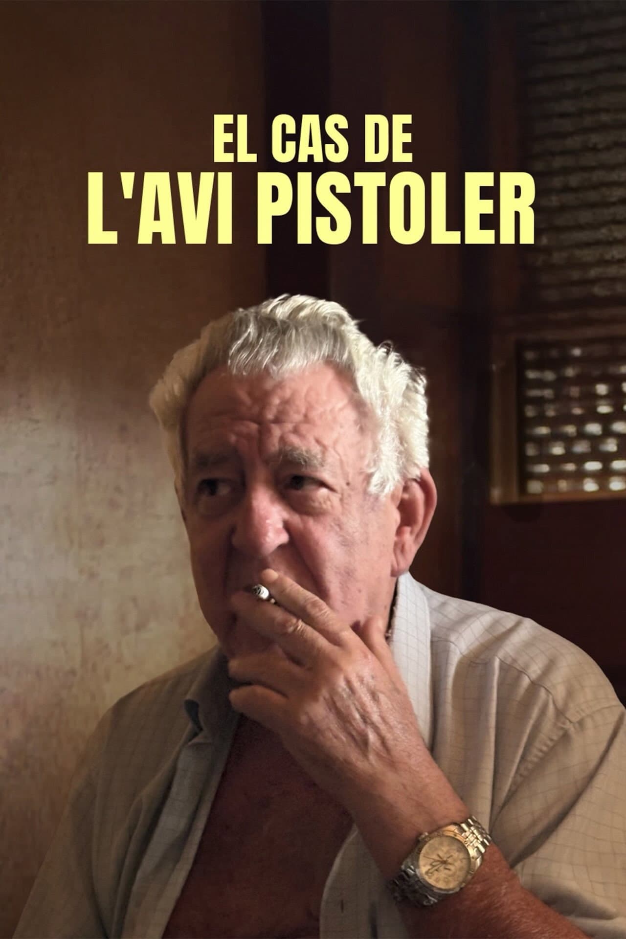 El cas de l'avi pistoler