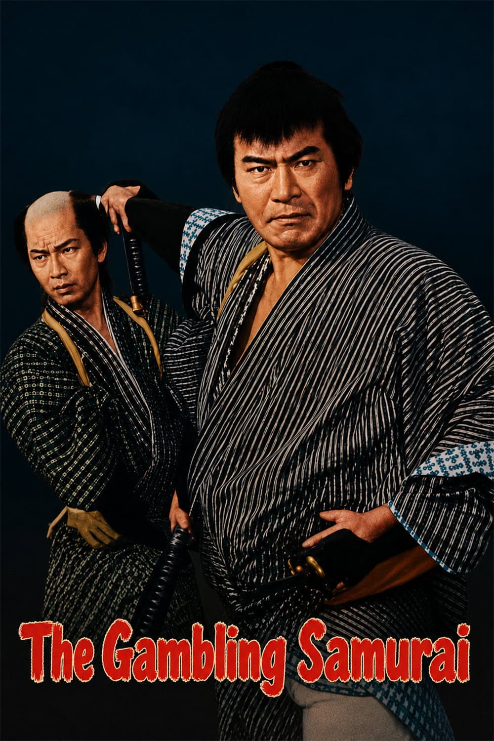The Gambling Samurai