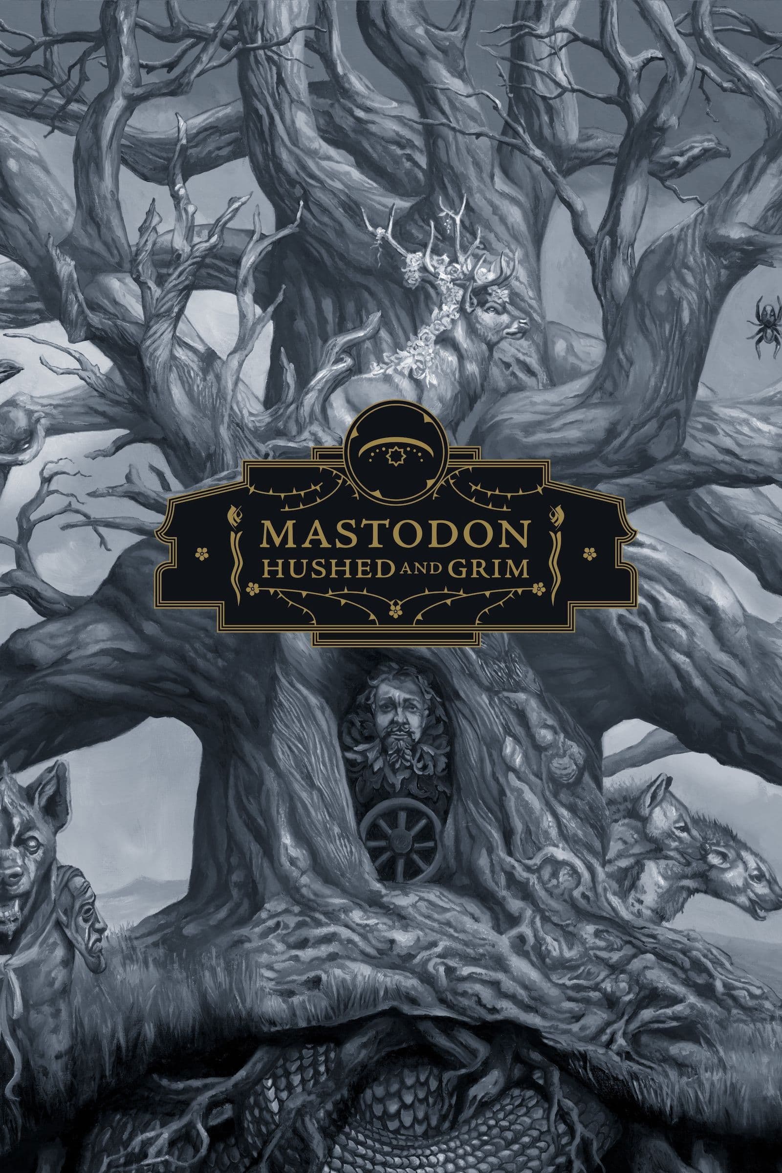 Mastodon: The Making of Hushed and Grim