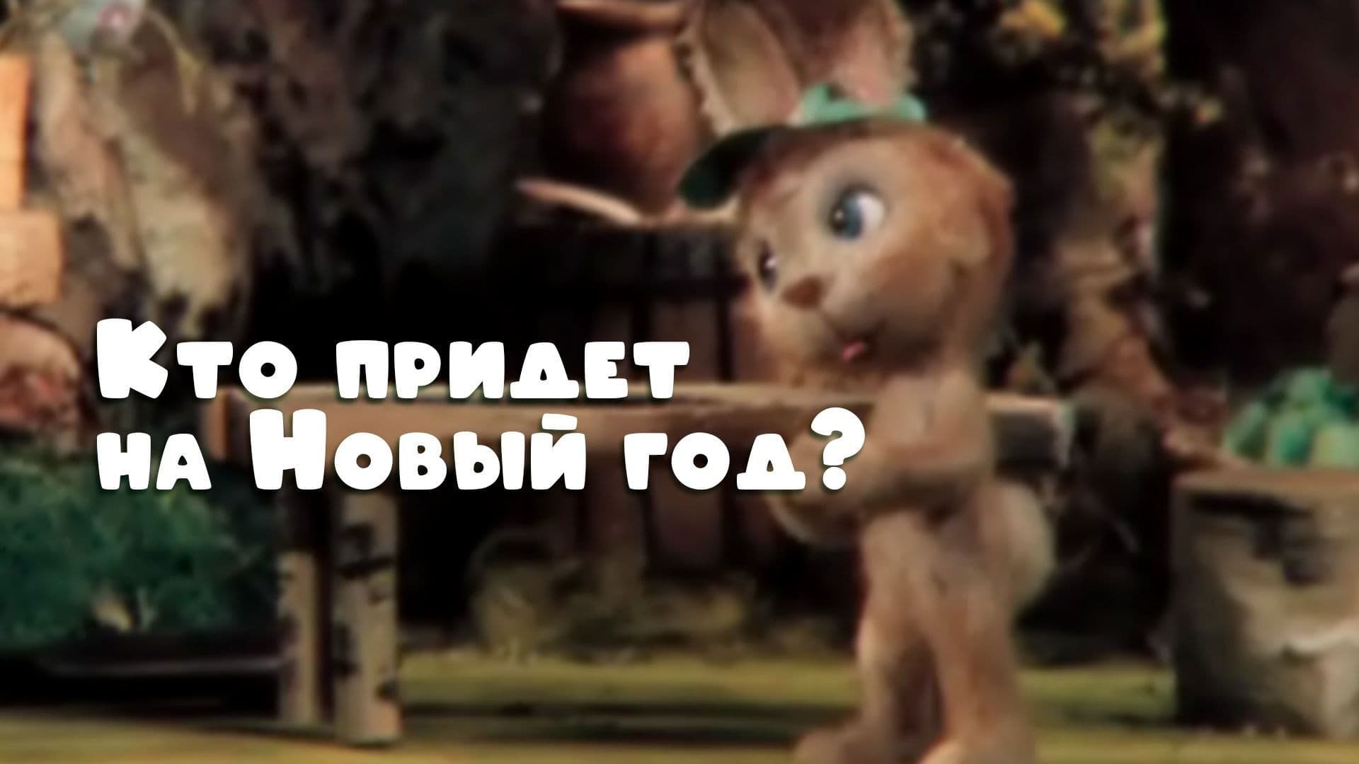 Who Will Come to the New Year Party?