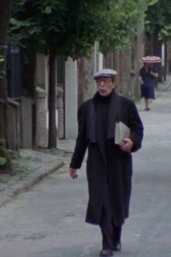 Le Fantôme est amoureux