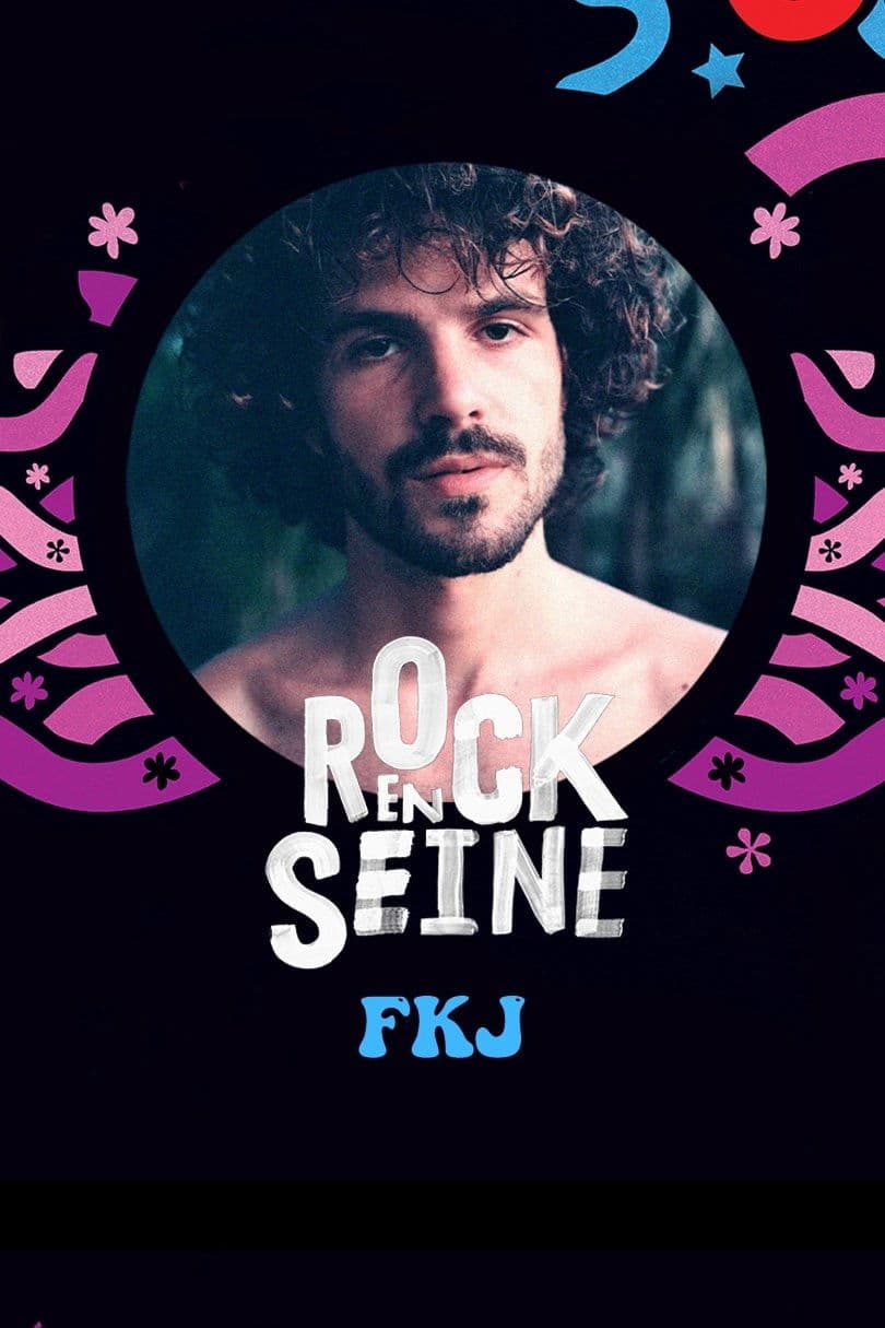 FKJ - Rock en Seine 2022