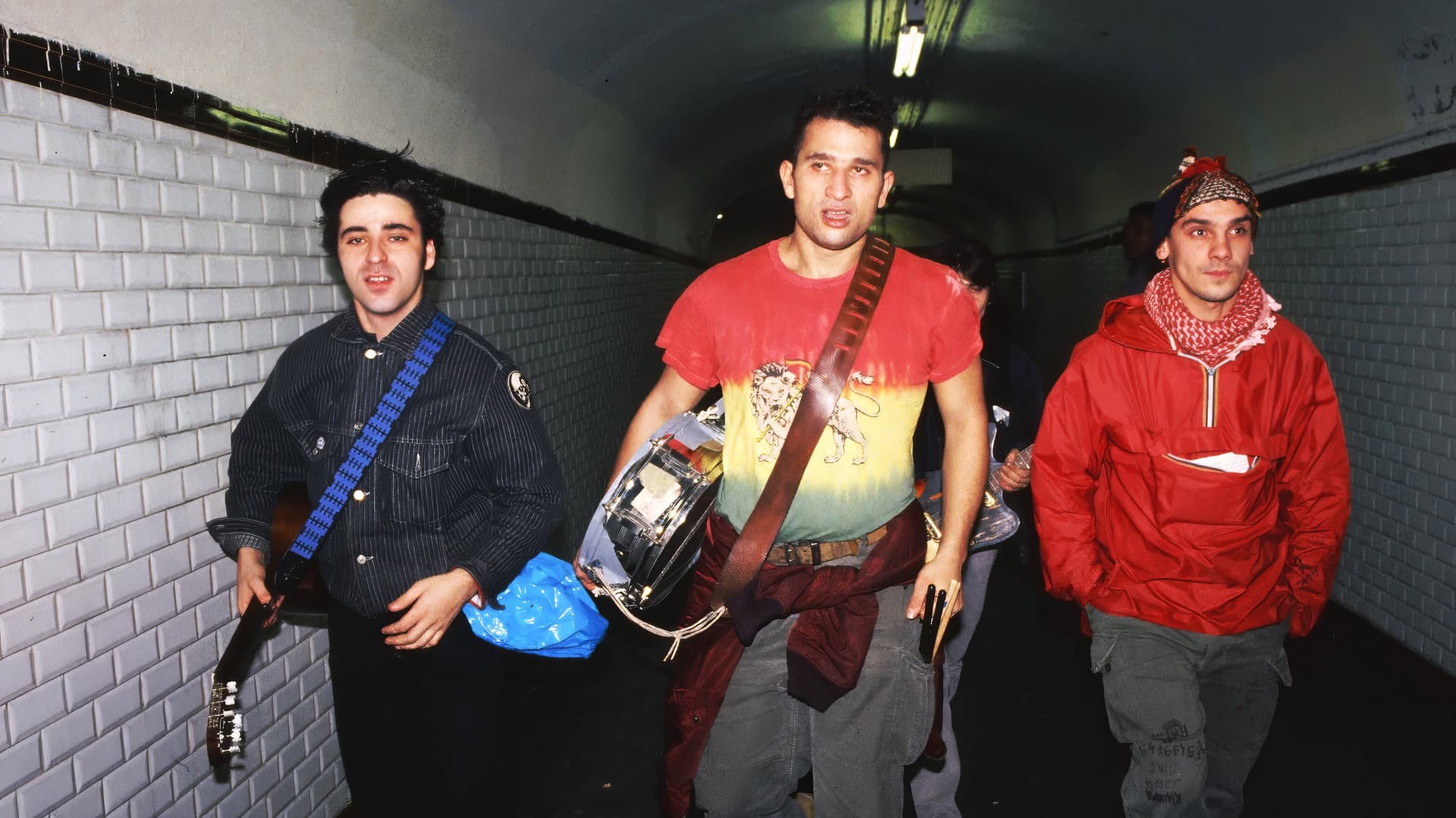 Plus de bruit : Mano Negra !