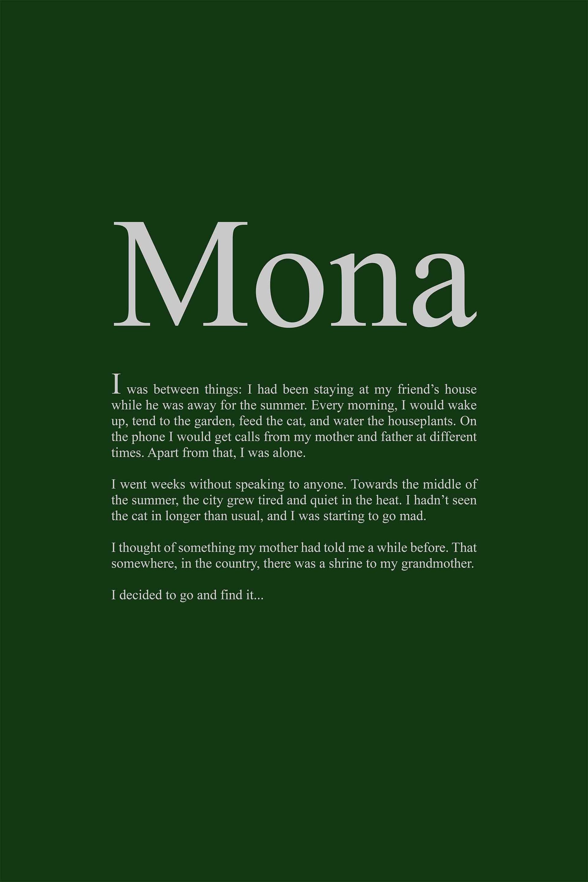 Mona