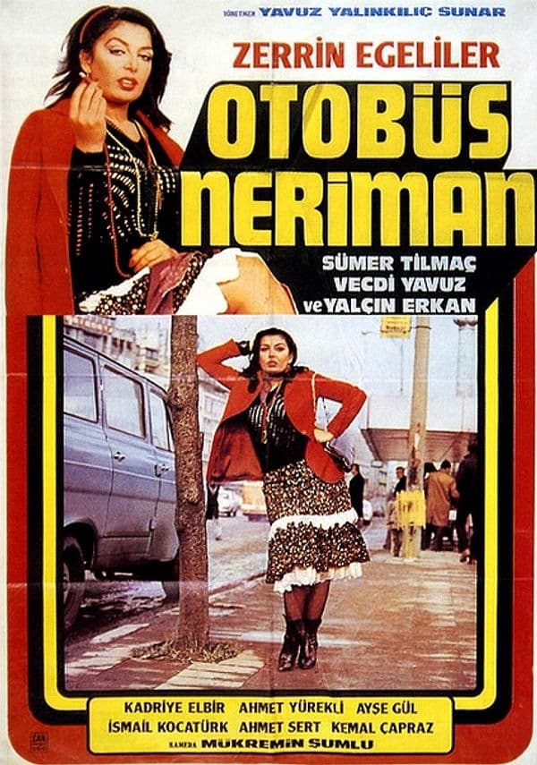 Otobüs Neriman