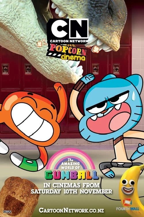 The Amazing World of Gumball