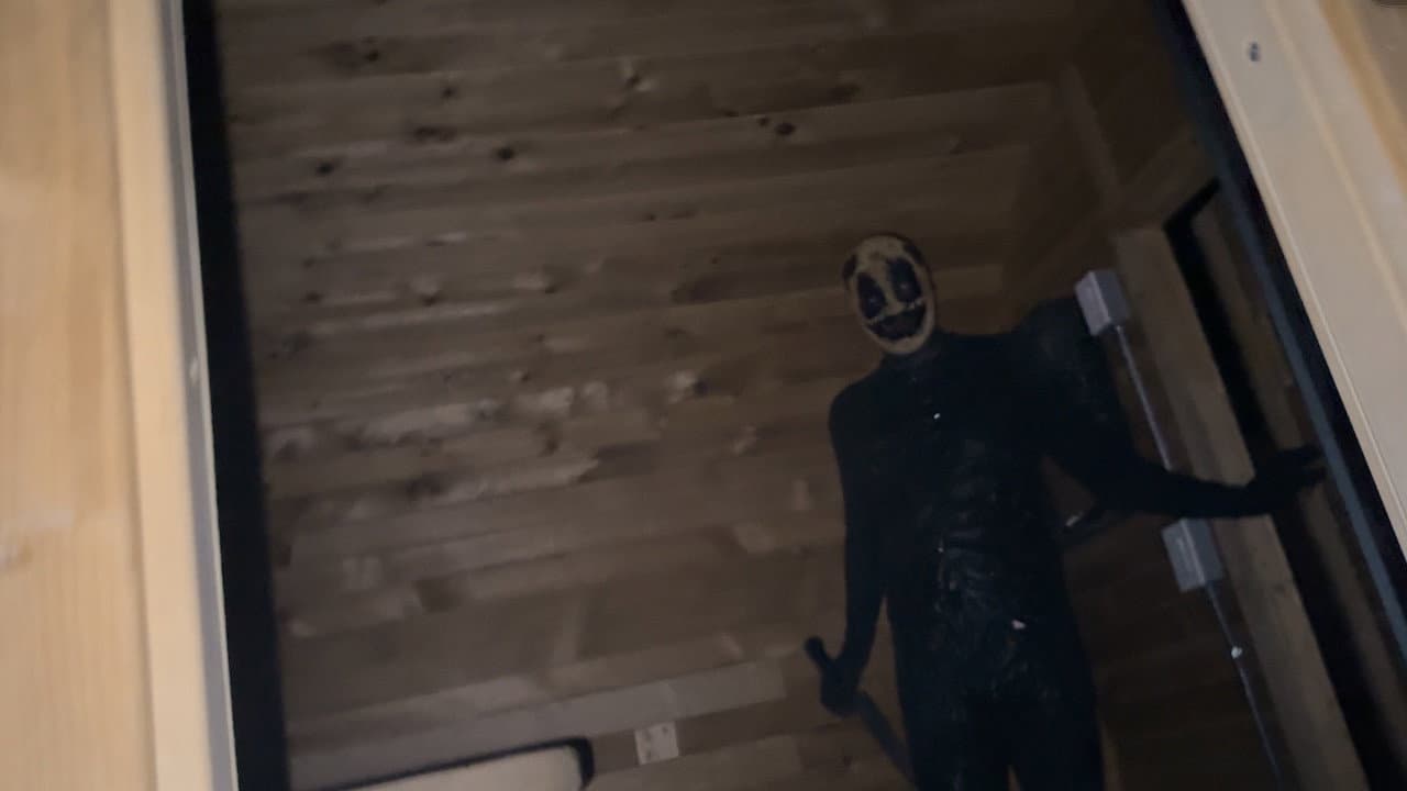 Theres a Man over There