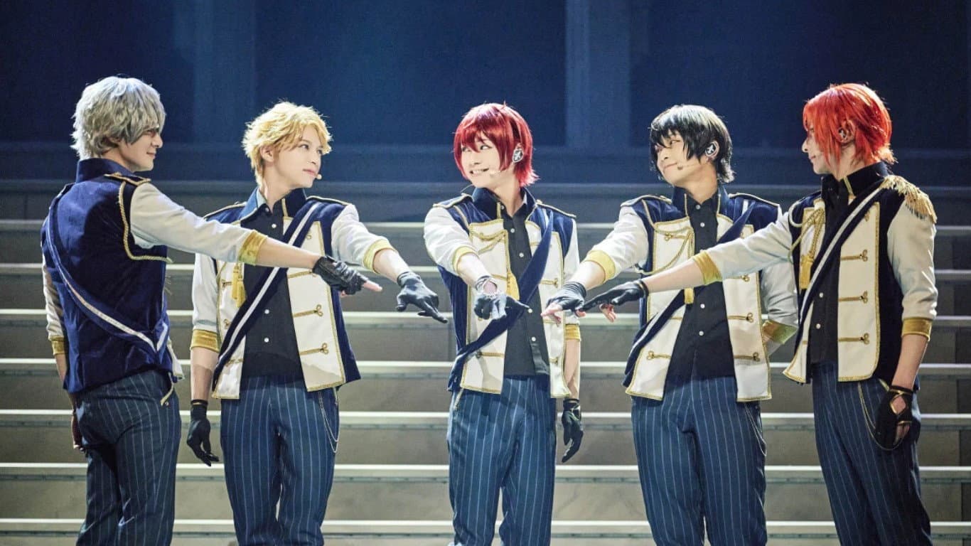 Ensemble Stars! THE STAGE -Desperate Checkmate-