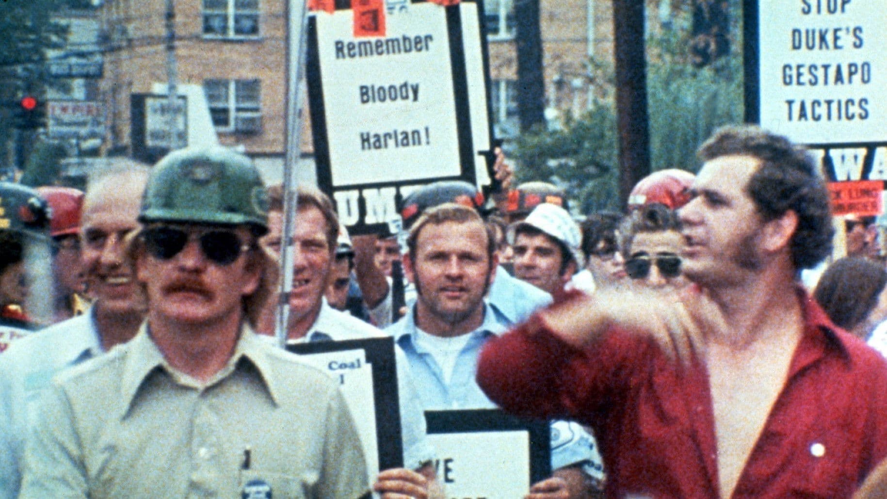 The Making of 'Harlan County U.S.A.'