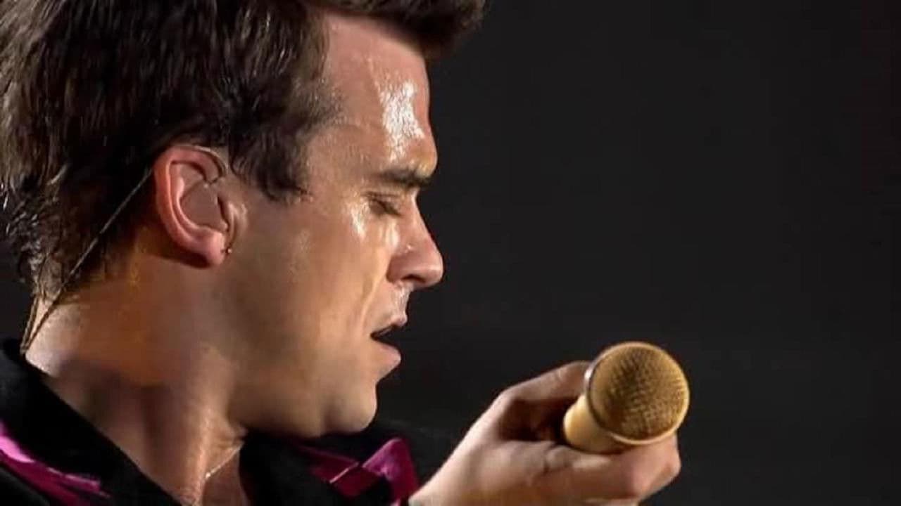 Robbie Williams: Live In Berlin