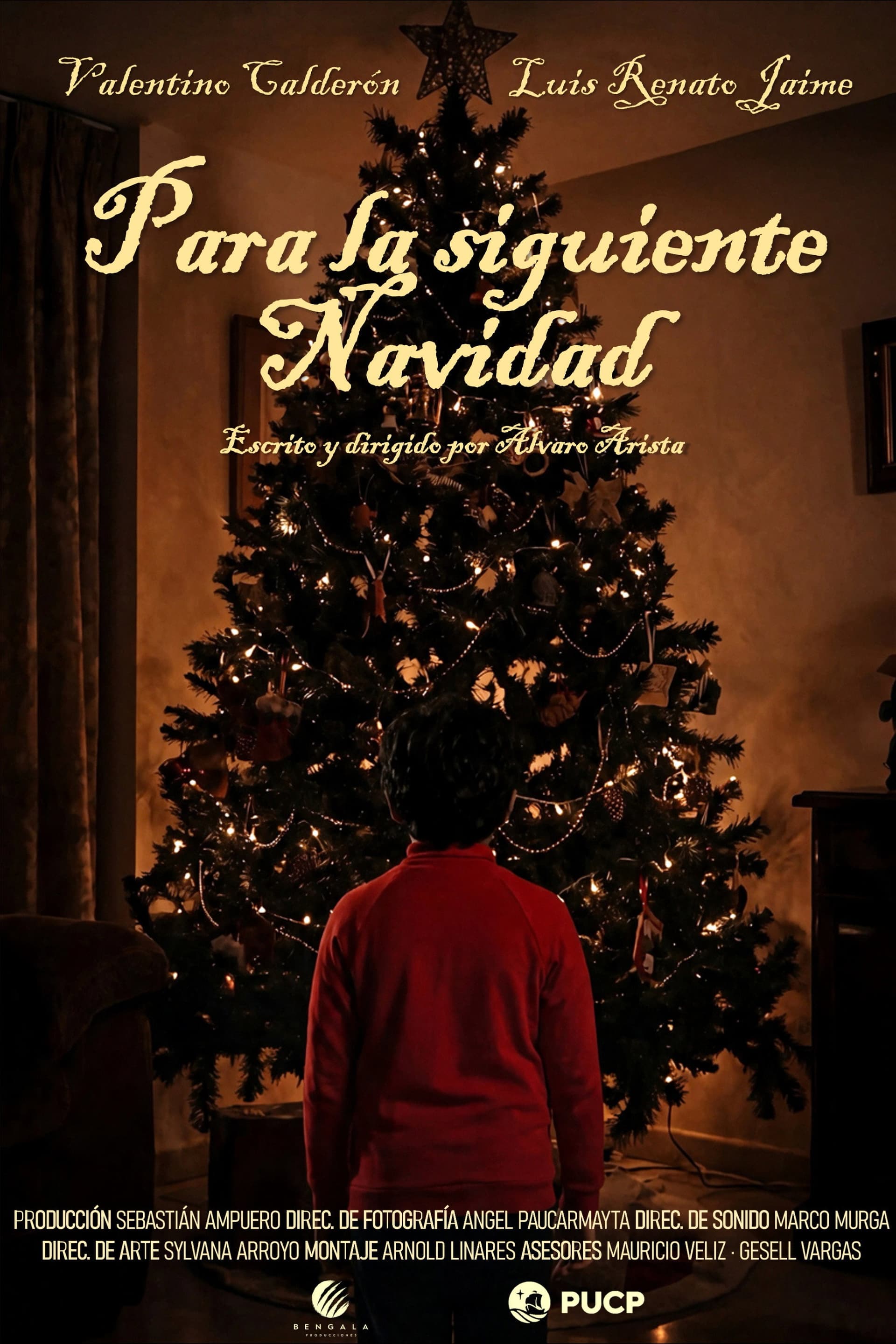 For next Christmas