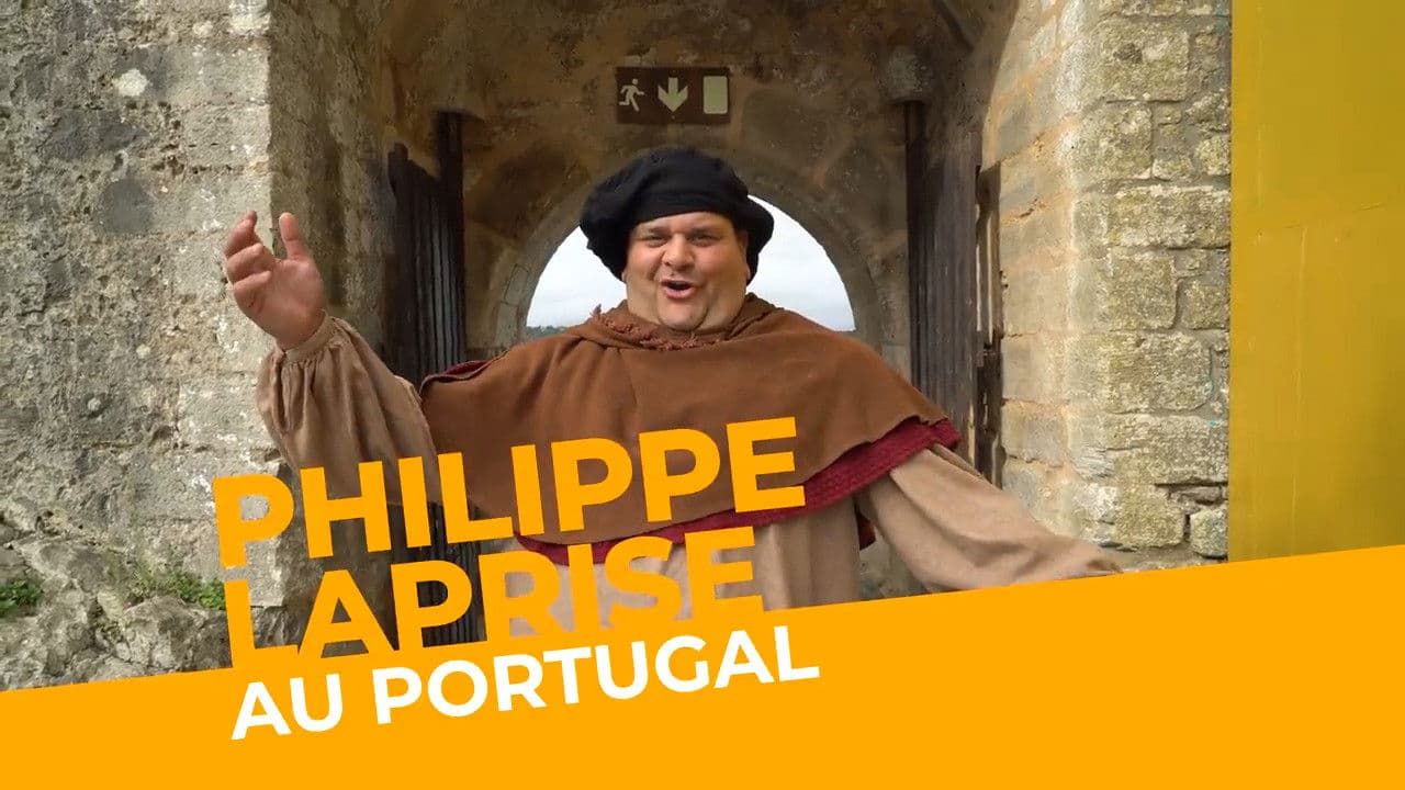 Philippe Laprise au Portugal