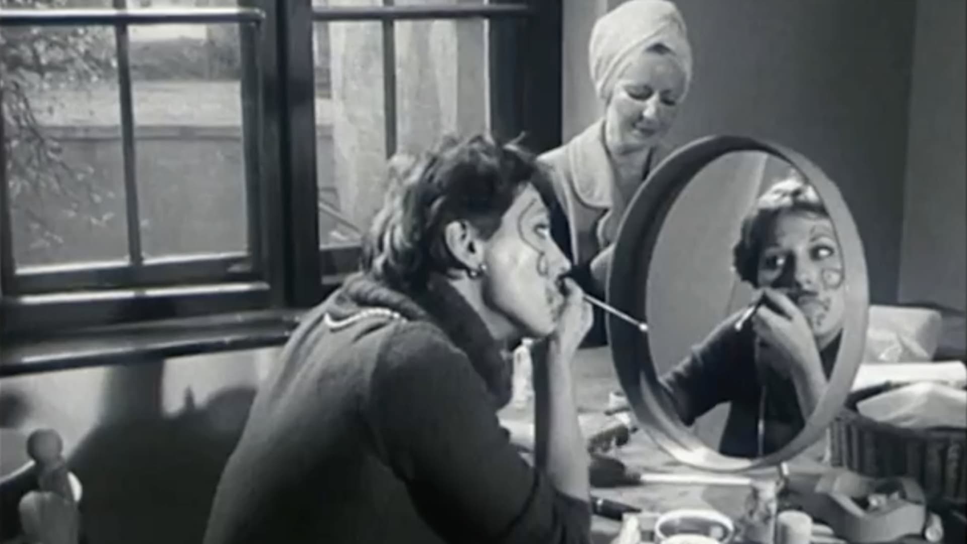 Ein ganz und gar verwahrlostes Mädchen