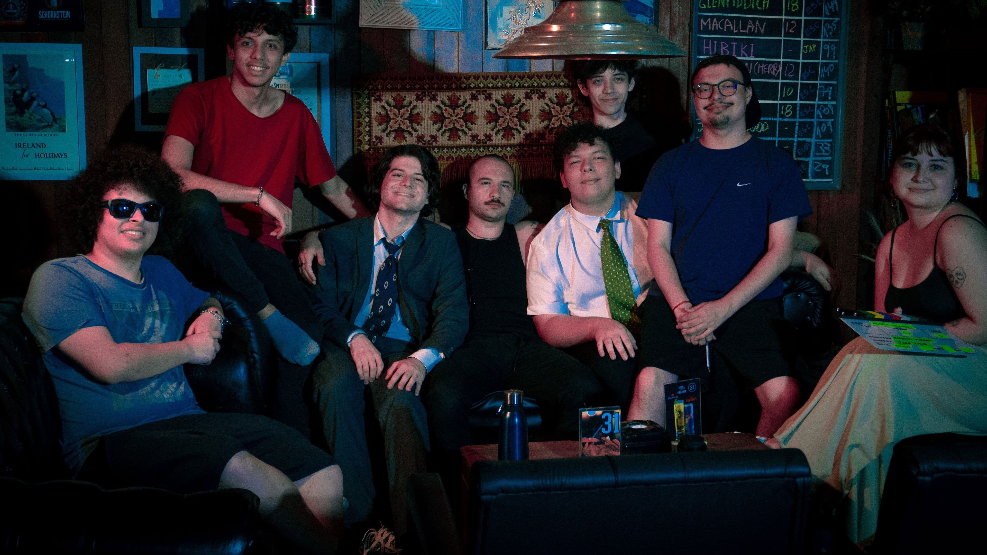 The Making of "Faça a Máfia Grande Novamente"