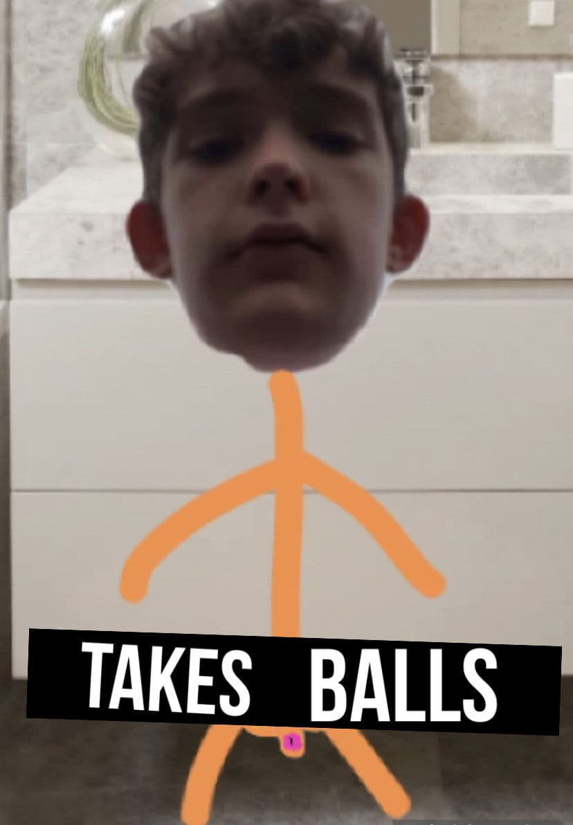 Takes Balls