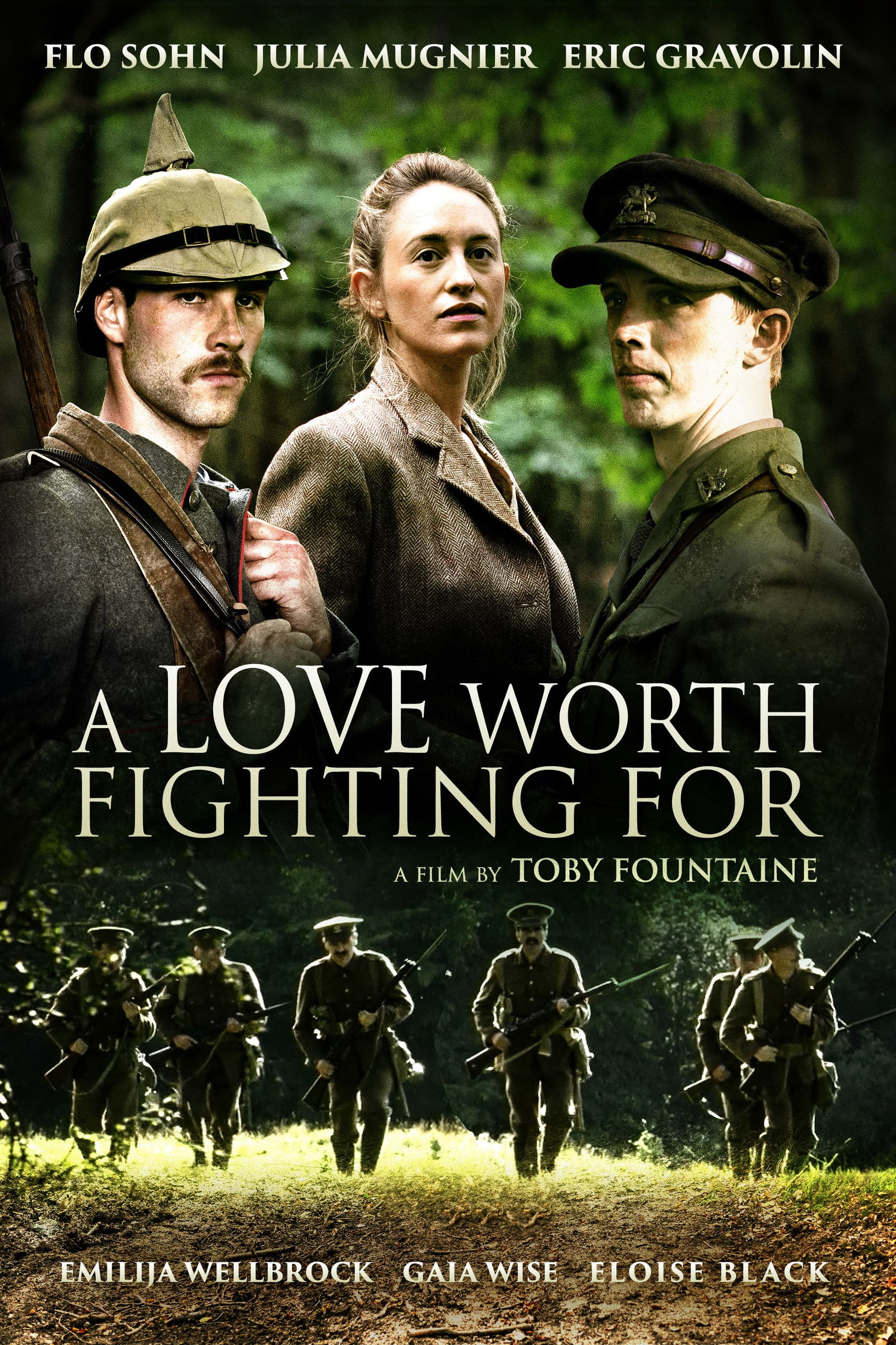 A Love Worth Fighting For