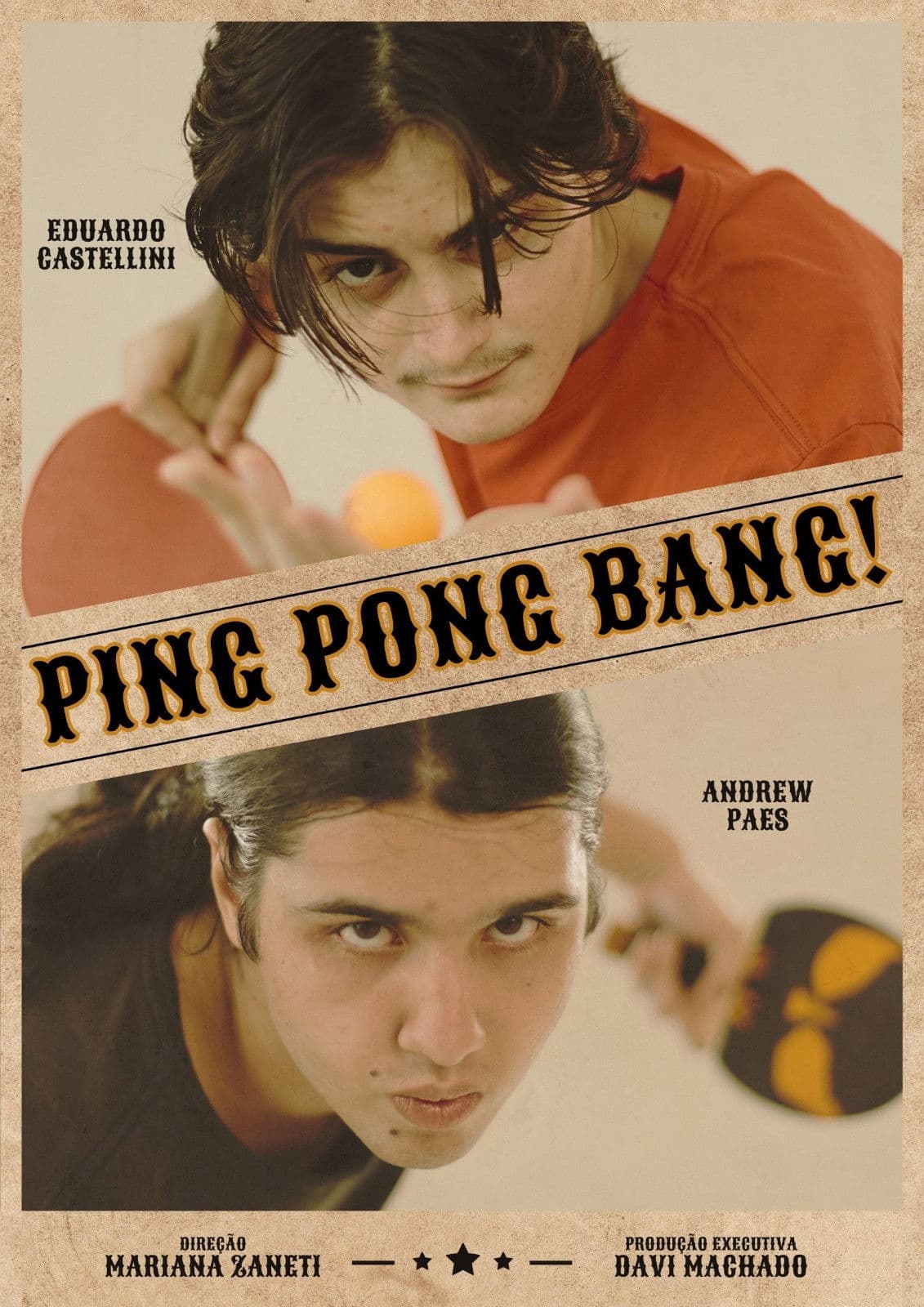 Ping Pong Bang!