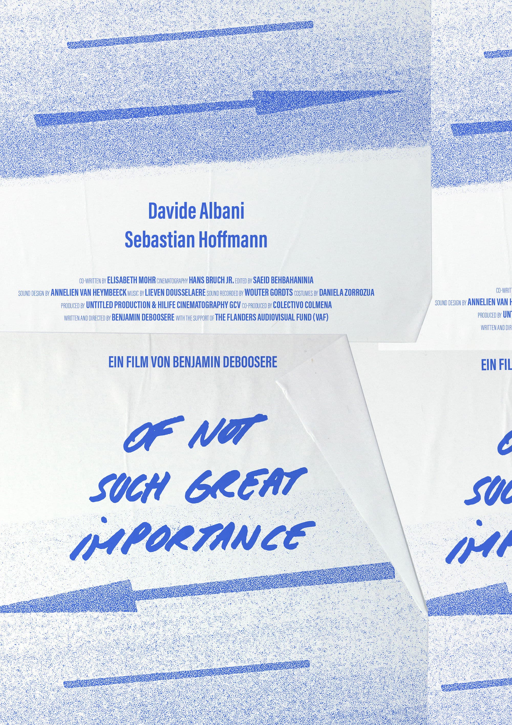 Of Not Such Great Importance