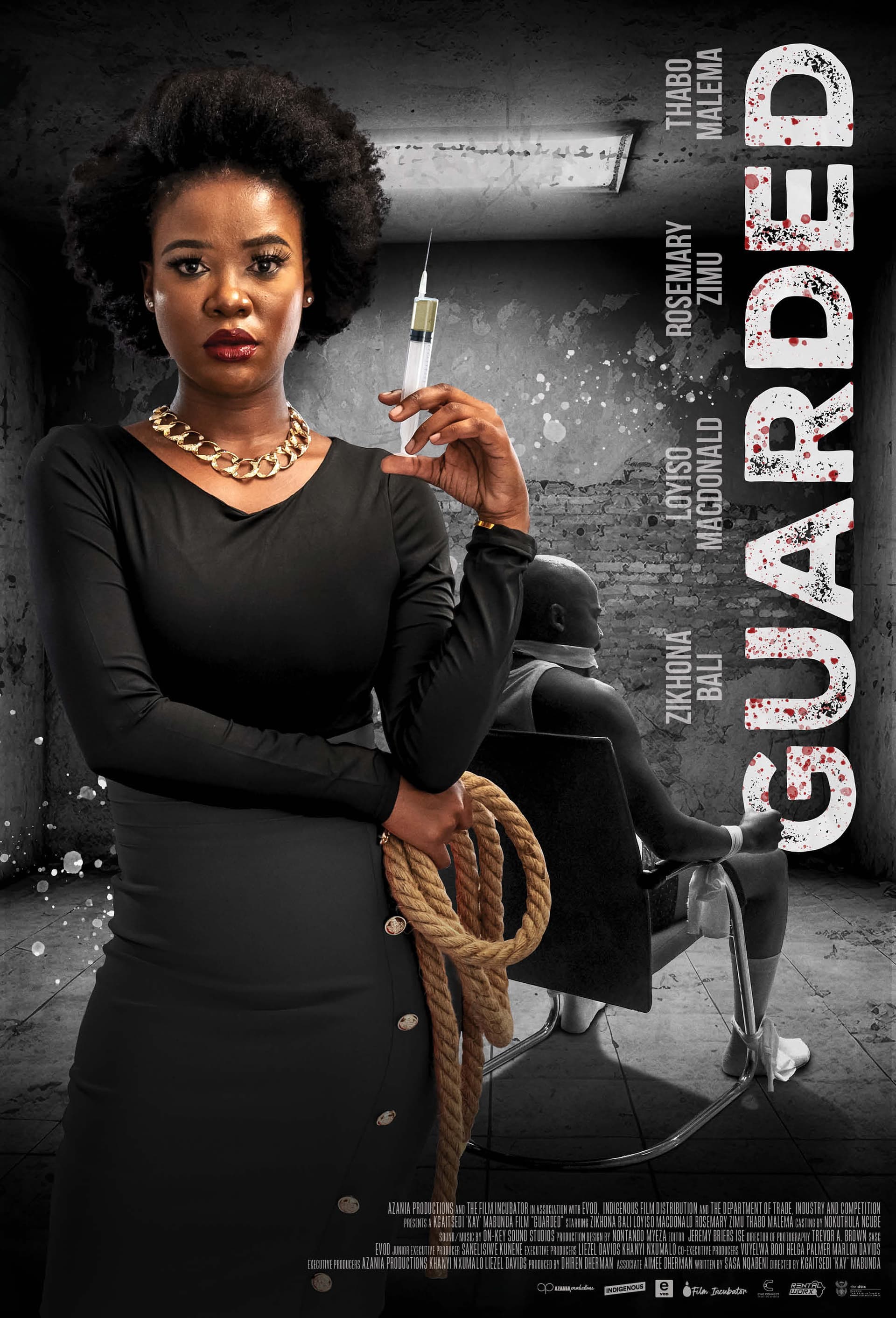 Guarded