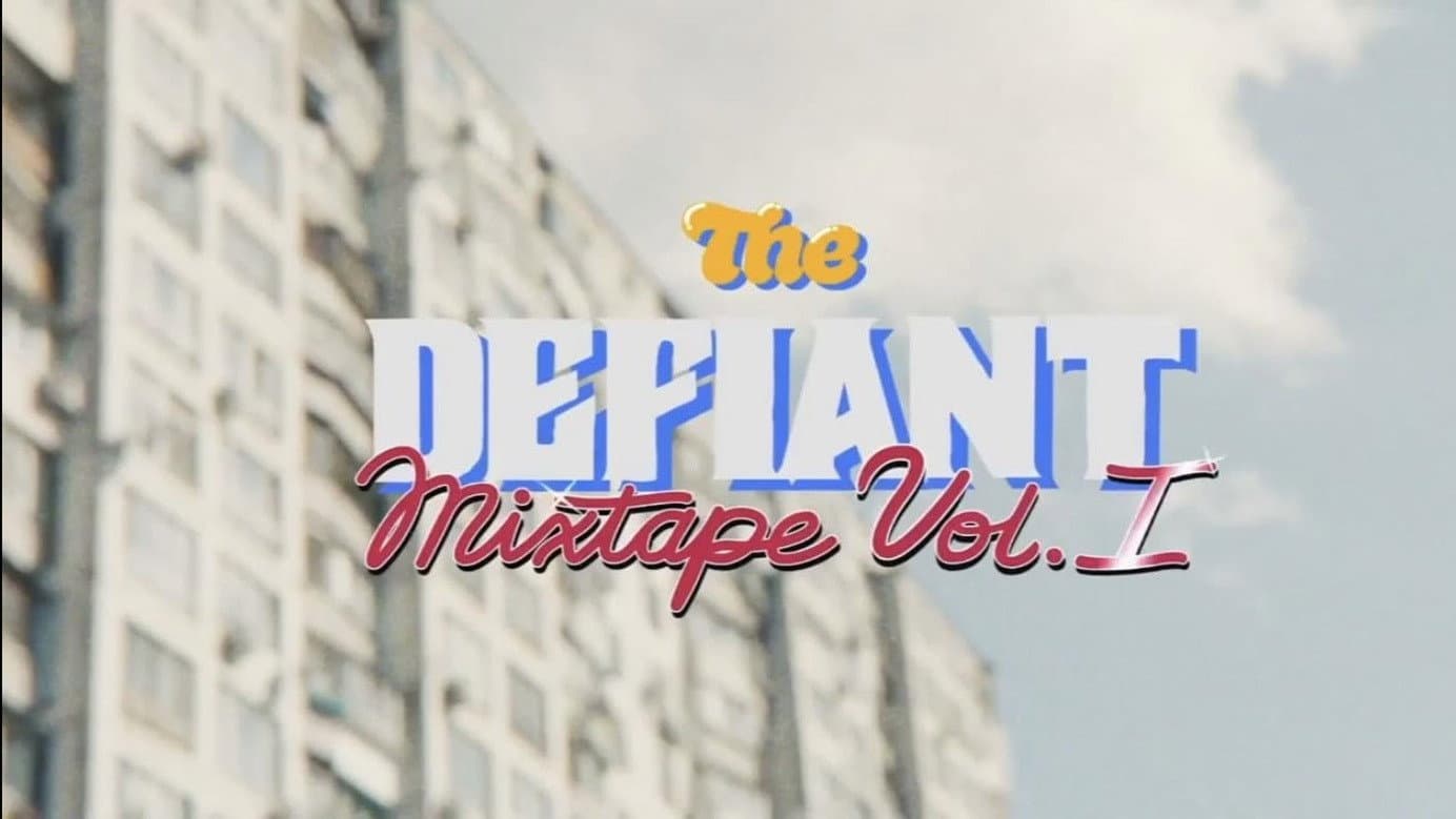 Beats by Dre: Made Defiant - The Mixtape
