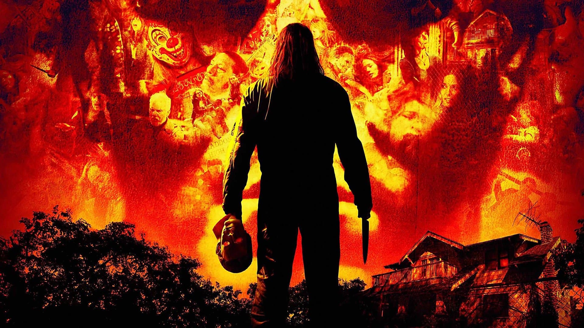 Halloween (Rob Zombie Series) Collection