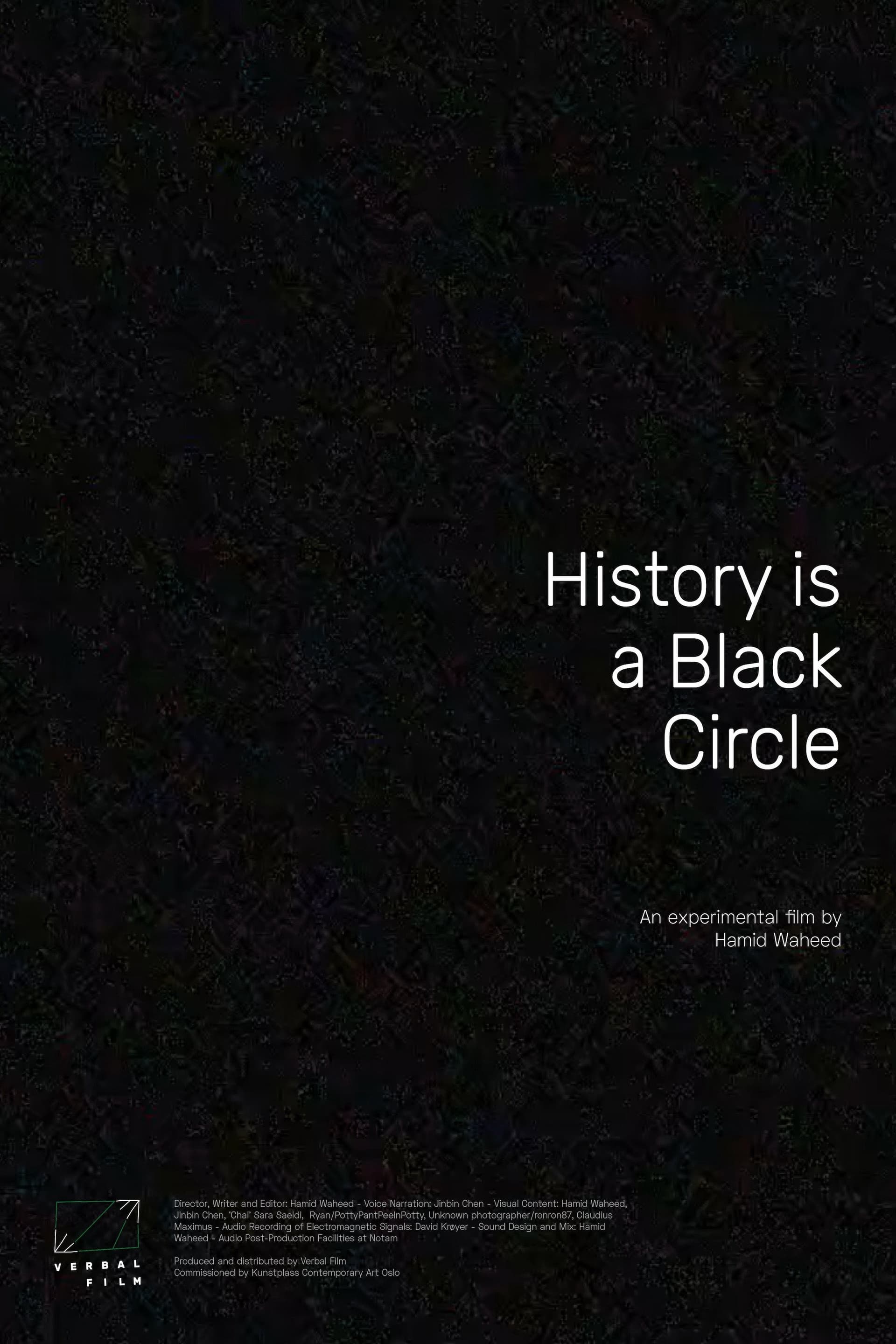 History is a Black Circle