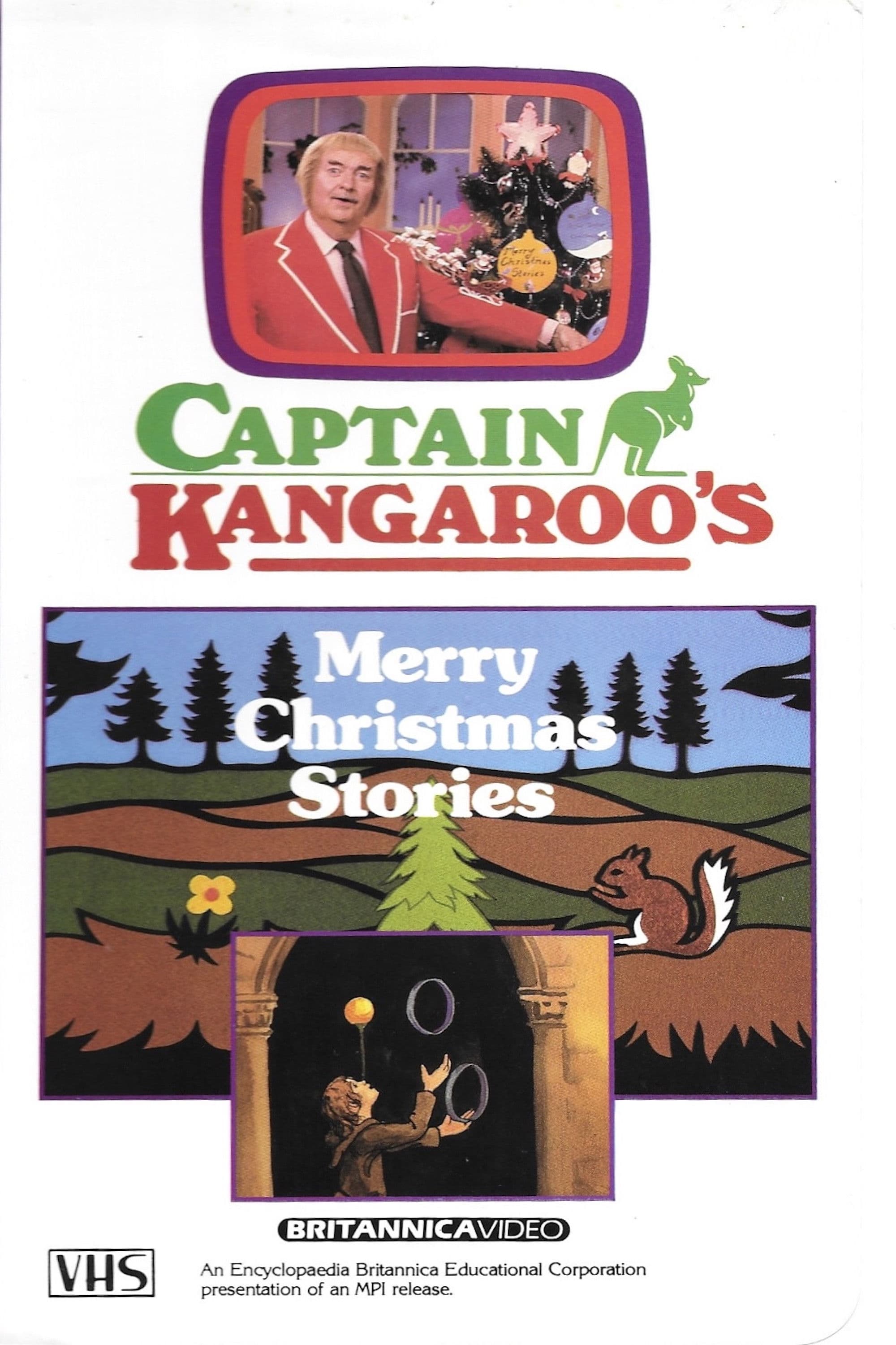 Captain Kangaroo's Merry Christmas Stories