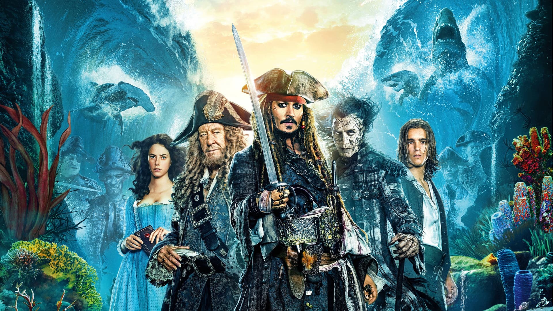 Pirates of the Caribbean: Dead Men Tell No Tales