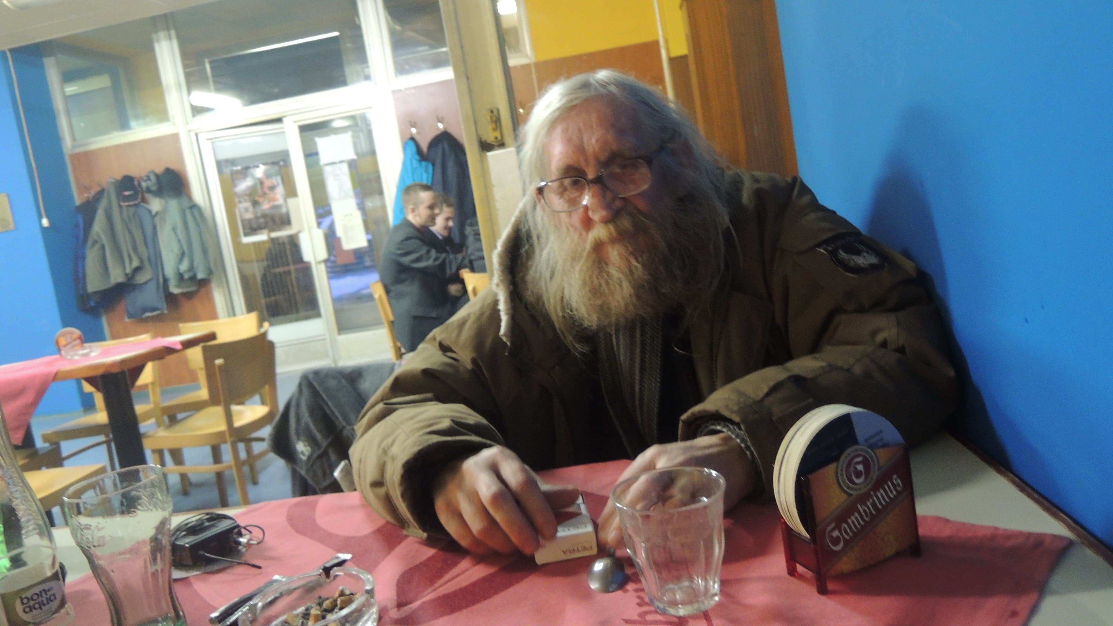 The Gospel According to Brabenec