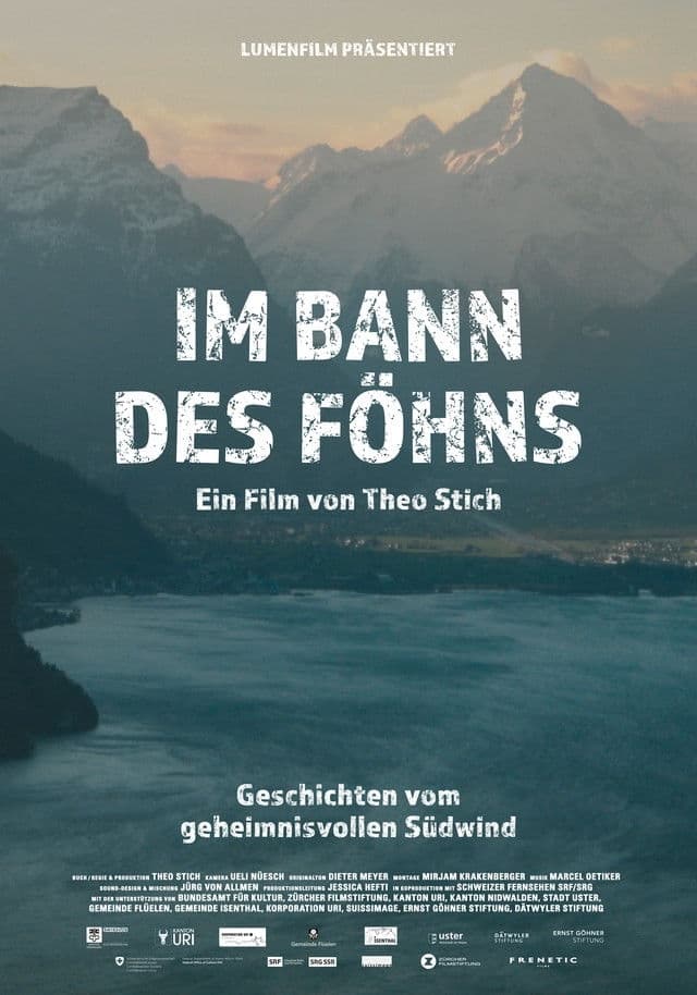 Im Bann des Föhns