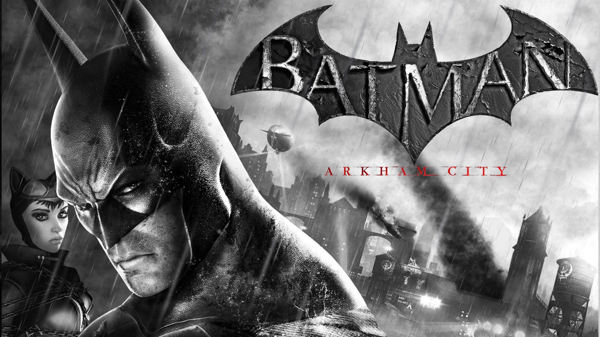 Batman: Arkham City - Inside Rocksteady