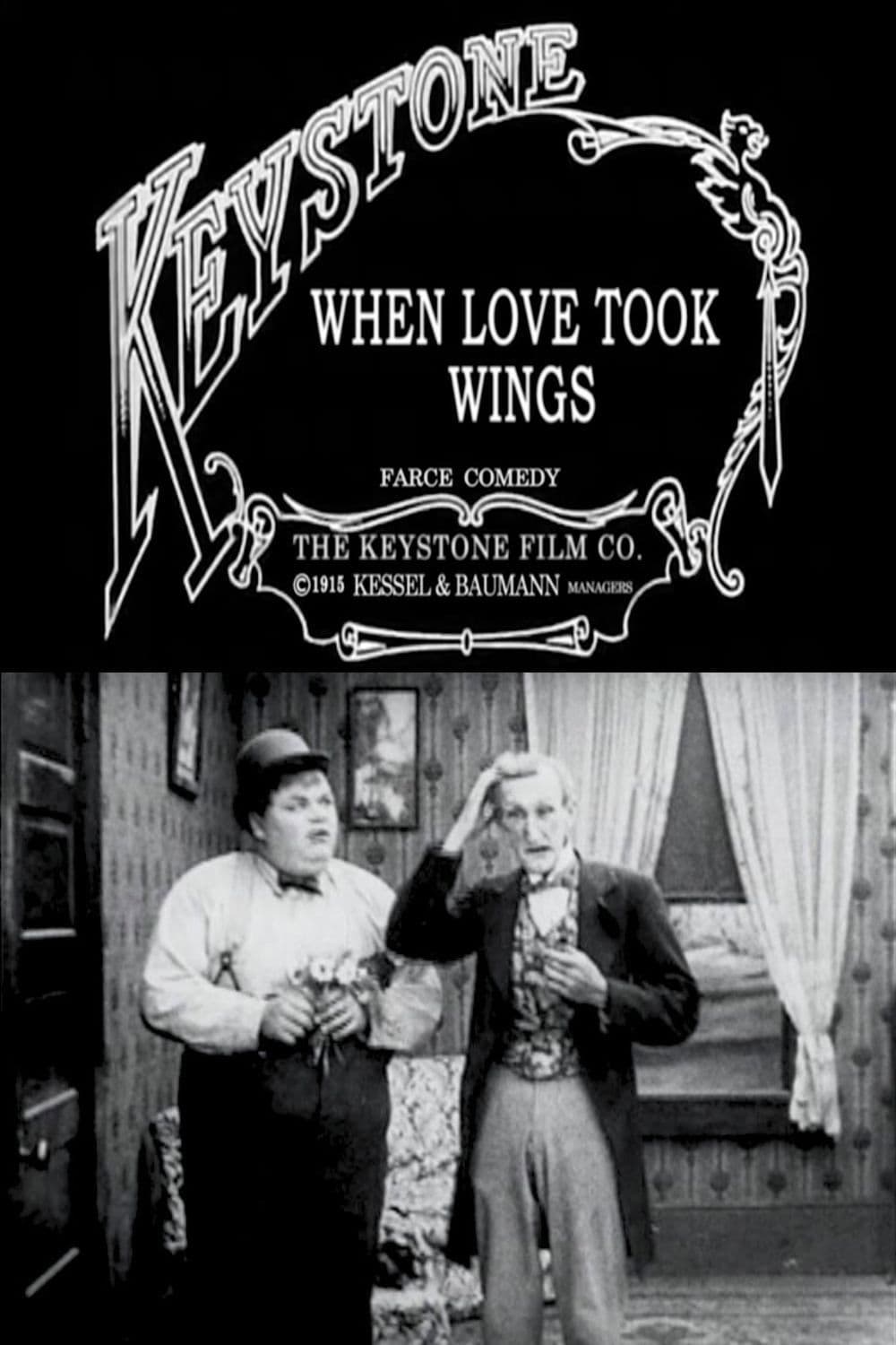 When Love Took Wings