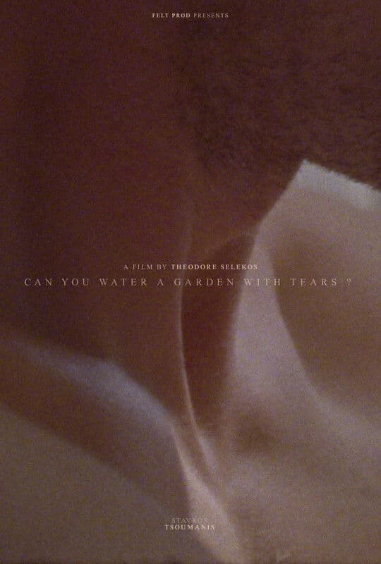 Can You Water a Garden With Tears?