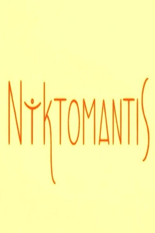 Nyktomantis