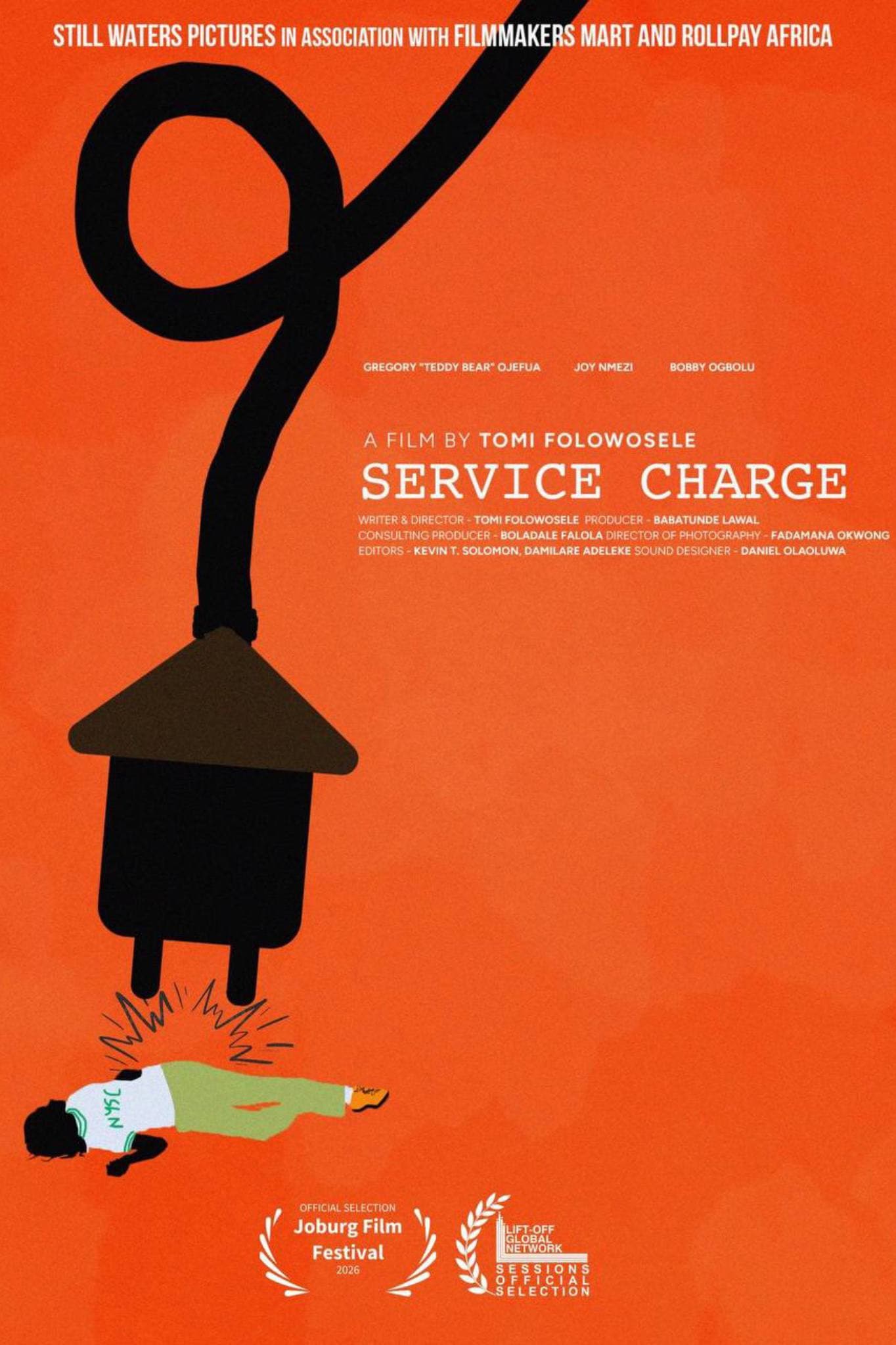 Service Charge