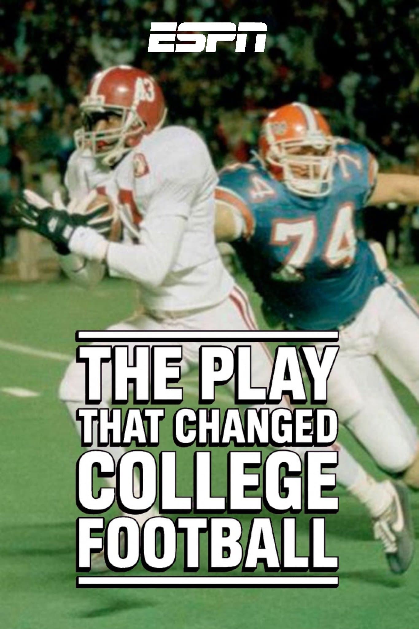 The Play That Changed College Football