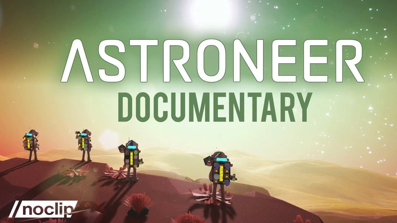 The Untold Story Behind Astroneer's Difficult Development