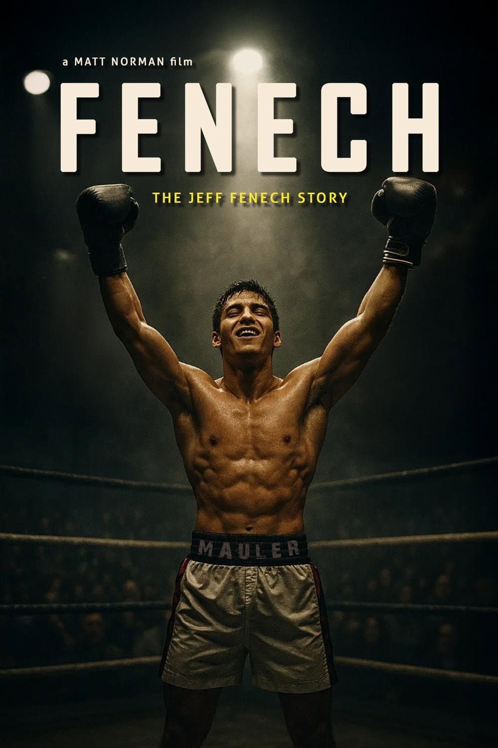 Fenech: The Jeff Fenech Story