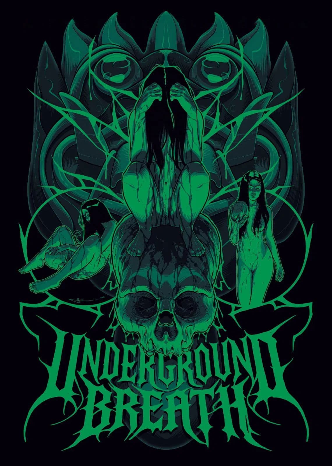 Underground Breath