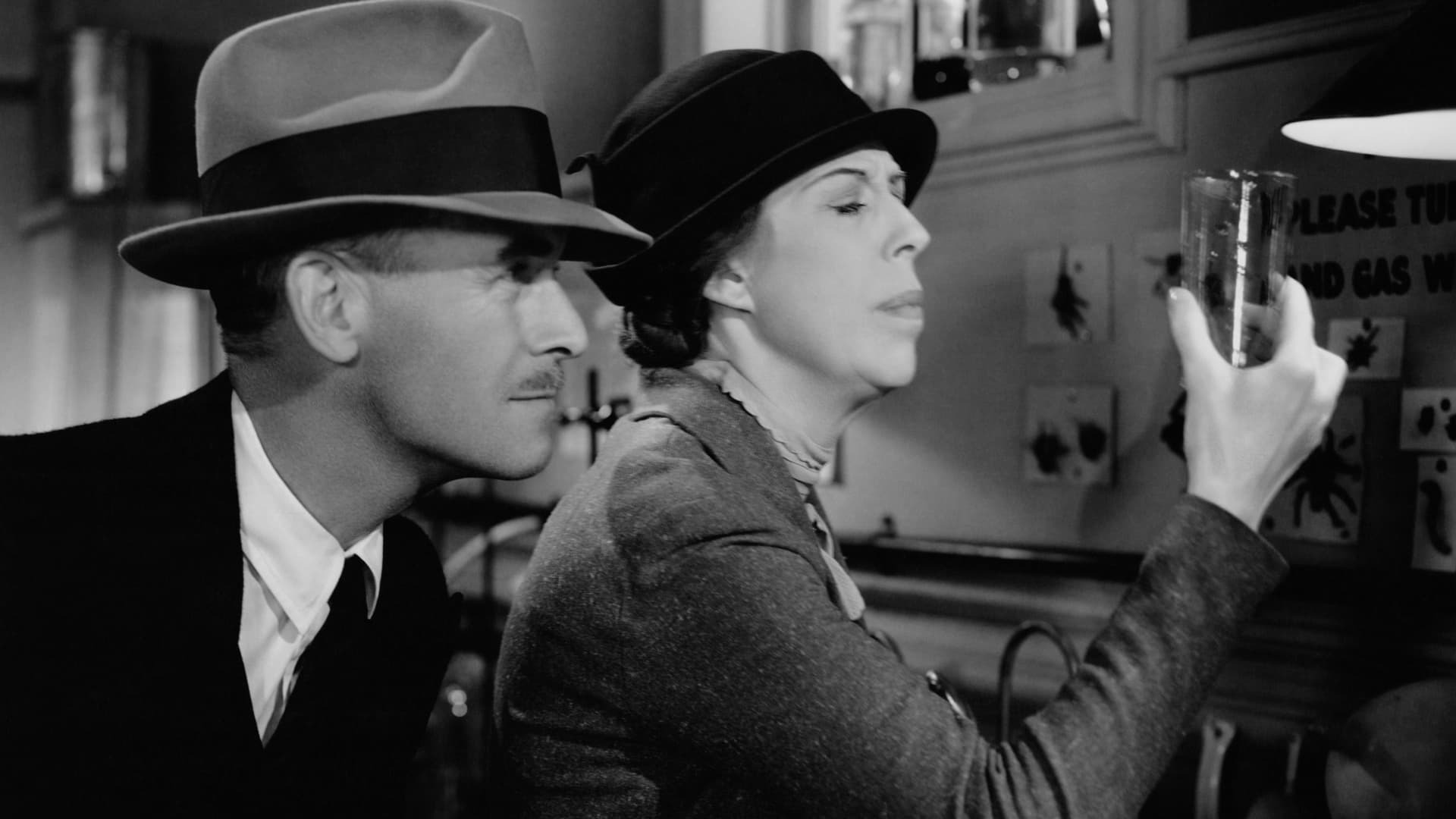 Murder on the Blackboard