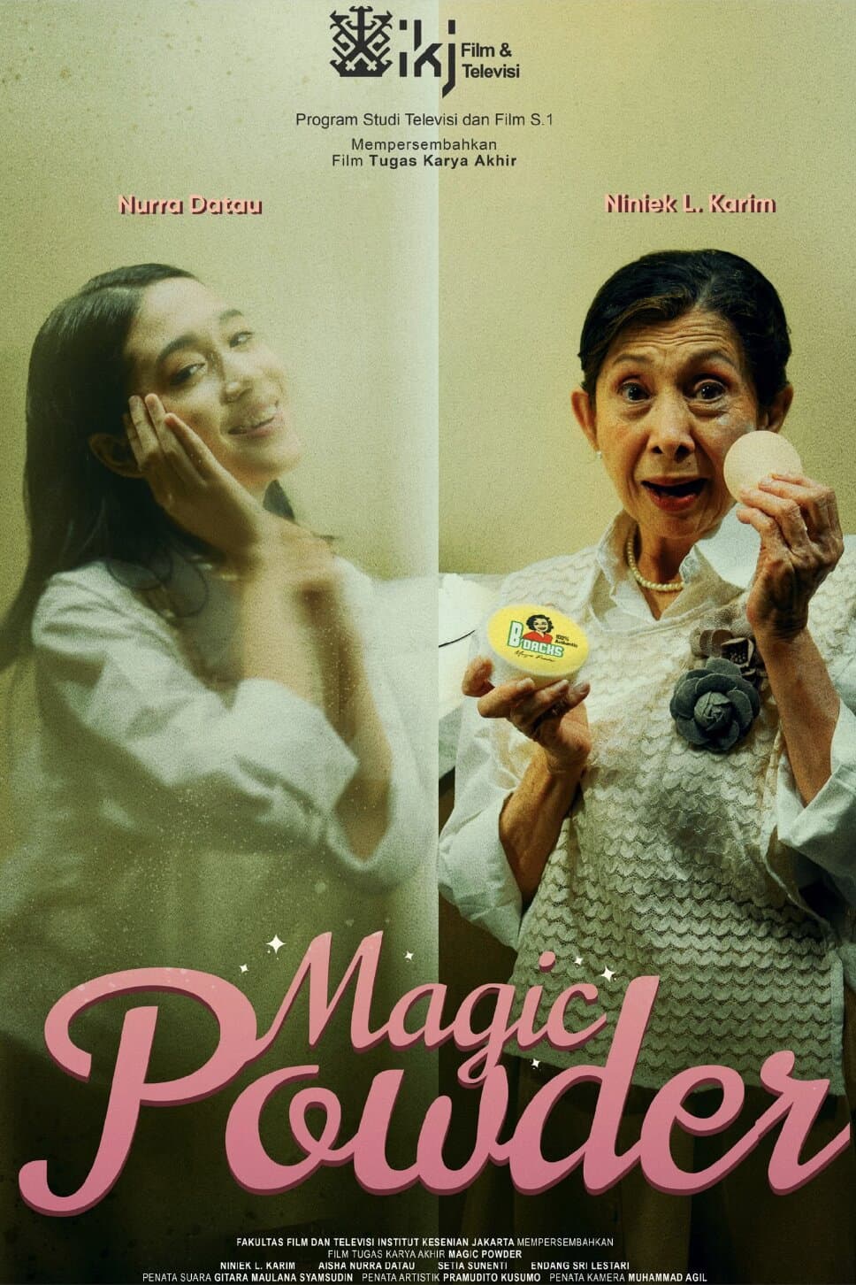 Magic Powder